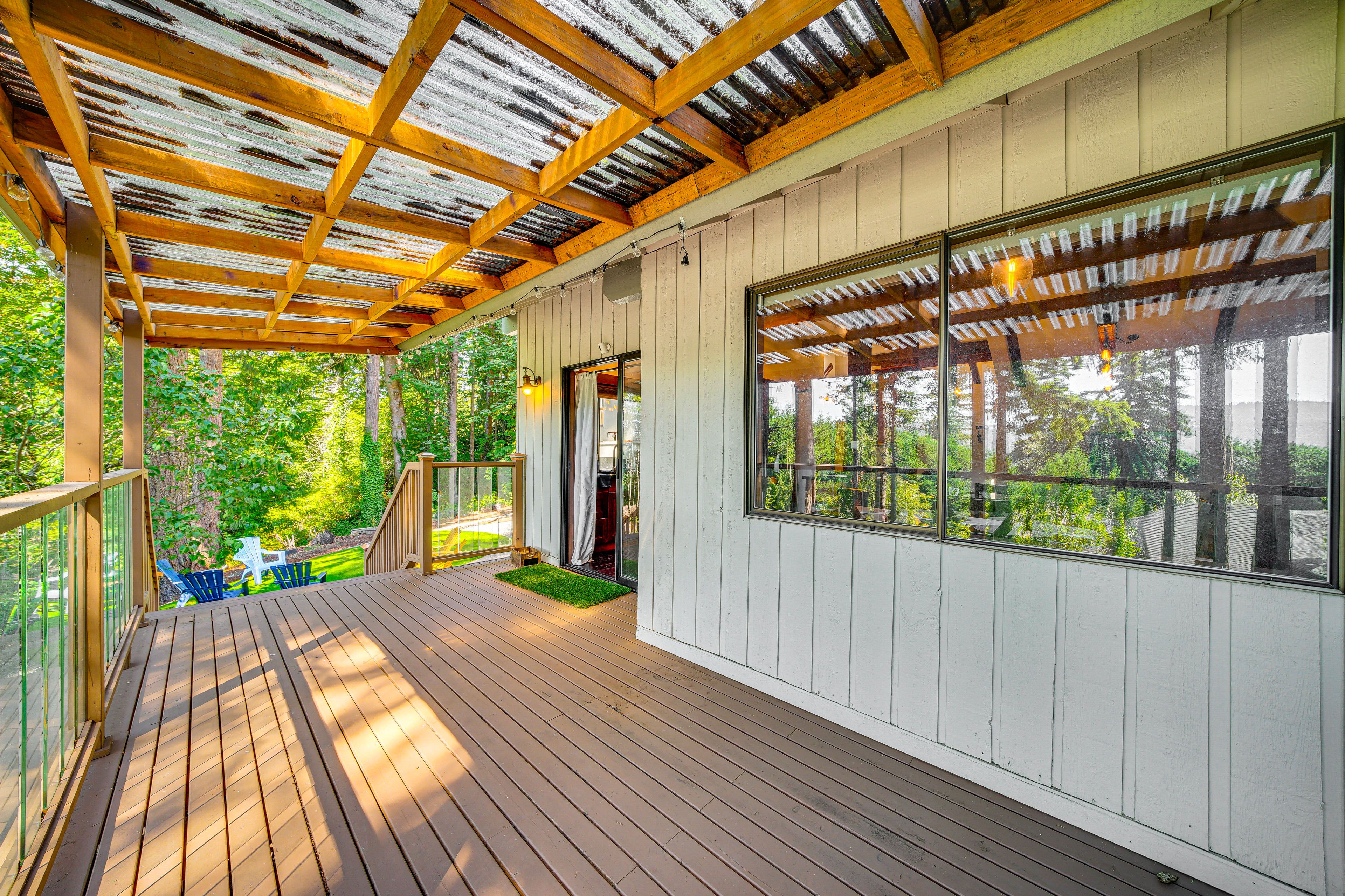 Deck