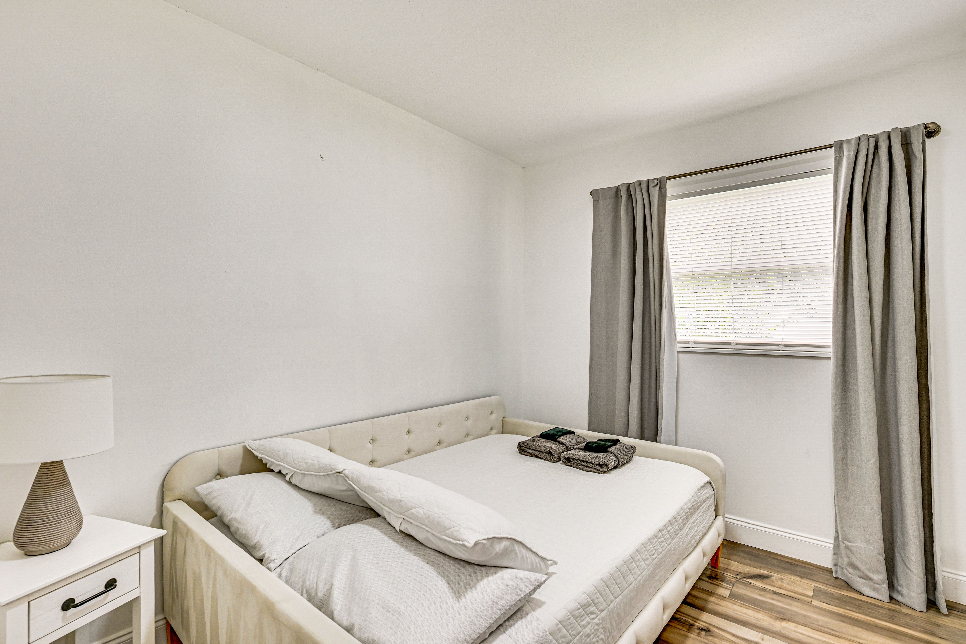 Bedroom 4 | Full Bed