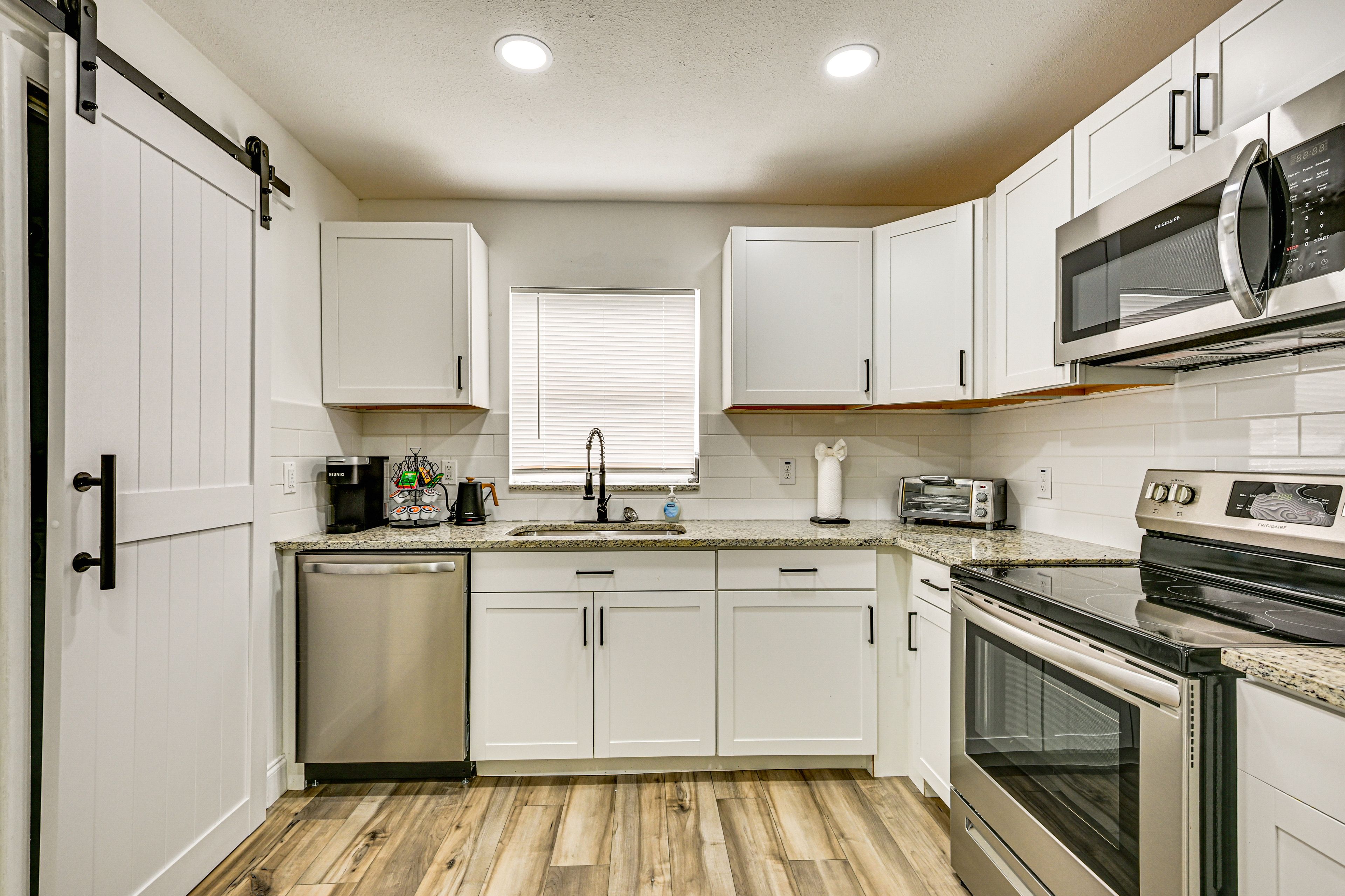 Kitchen | Cooking Basics | Keurig Coffee Maker | Refrigerator