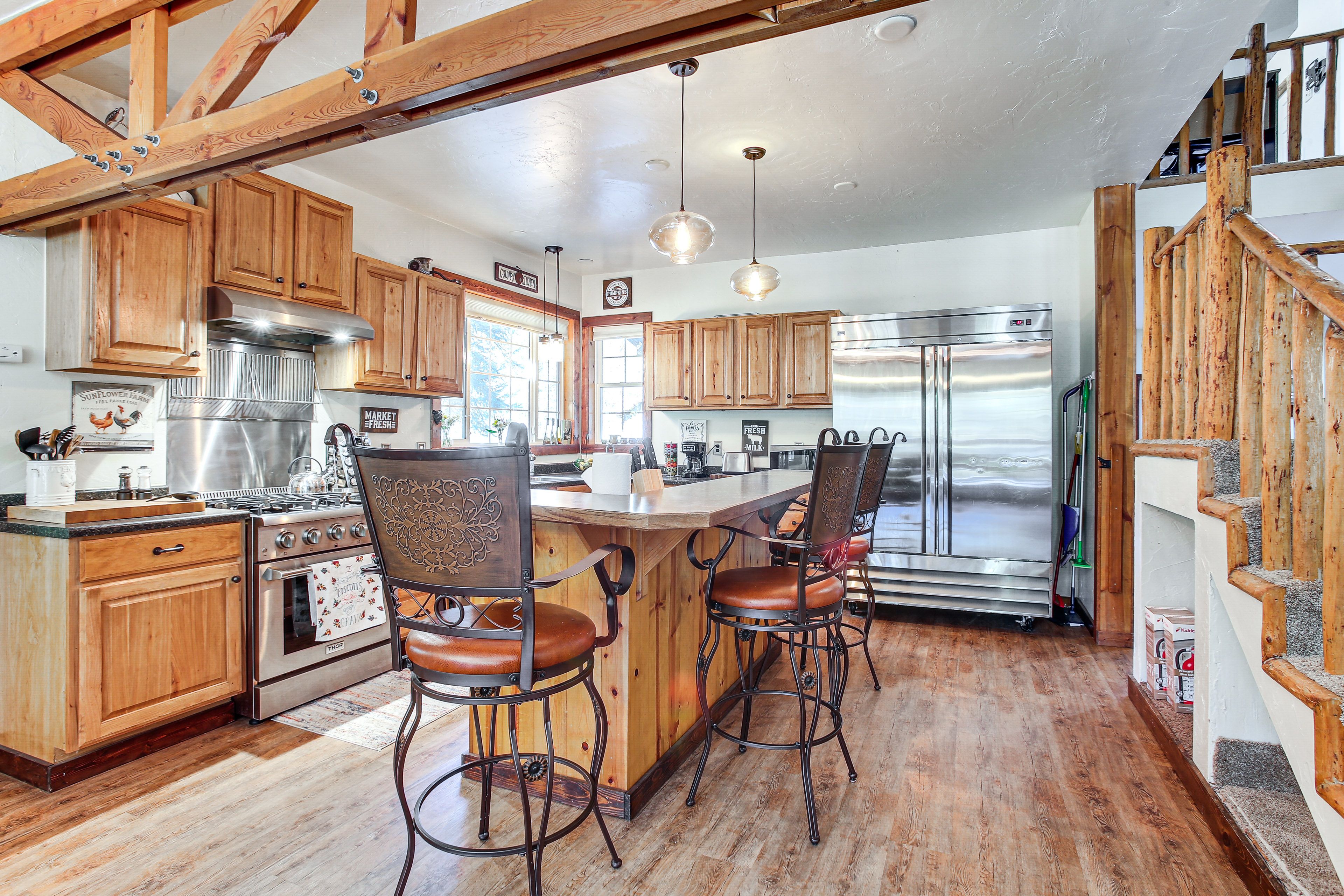 Kitchen | Cooking Basics | Coffee Maker | 1st Floor