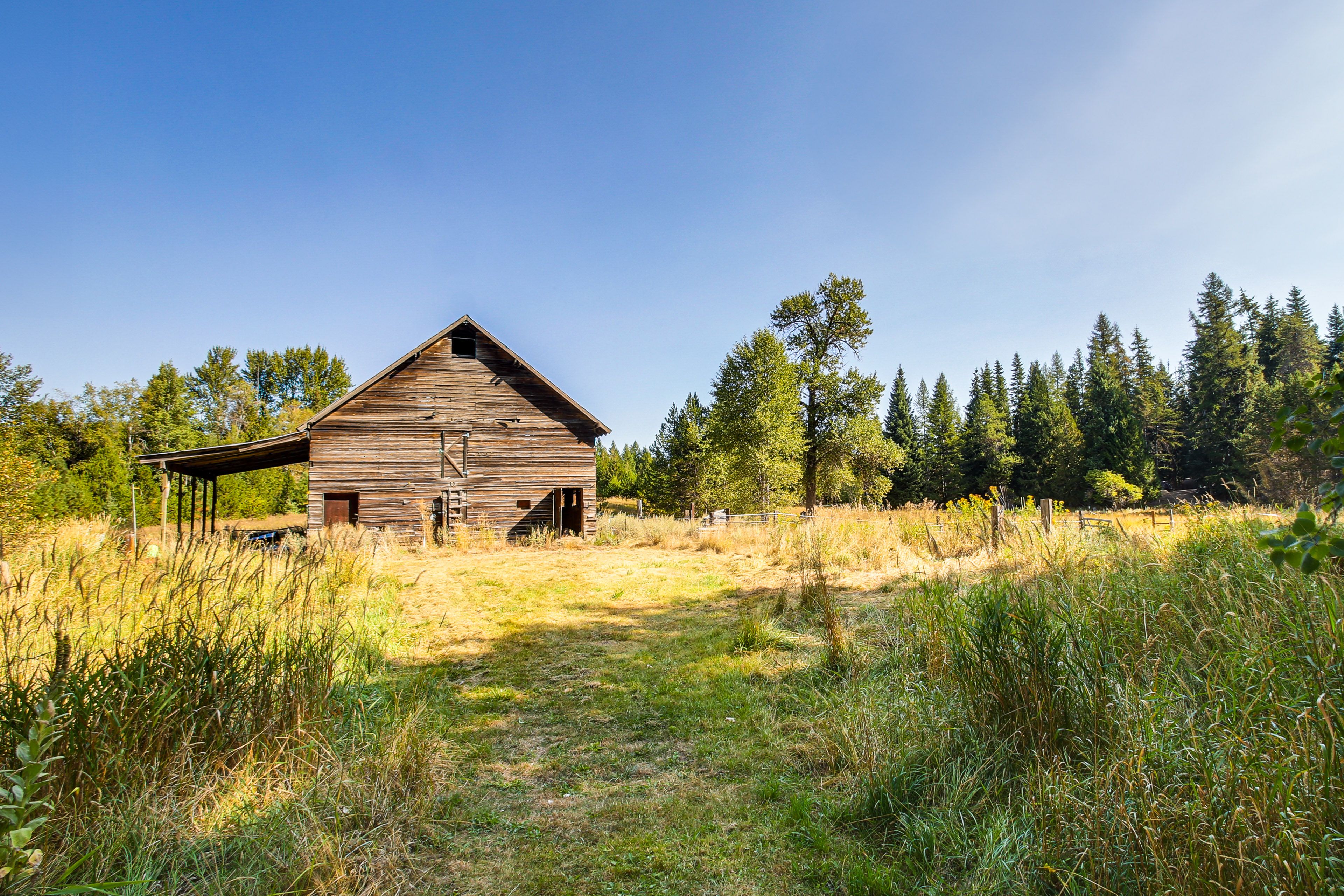 Private Property | Horse Barn