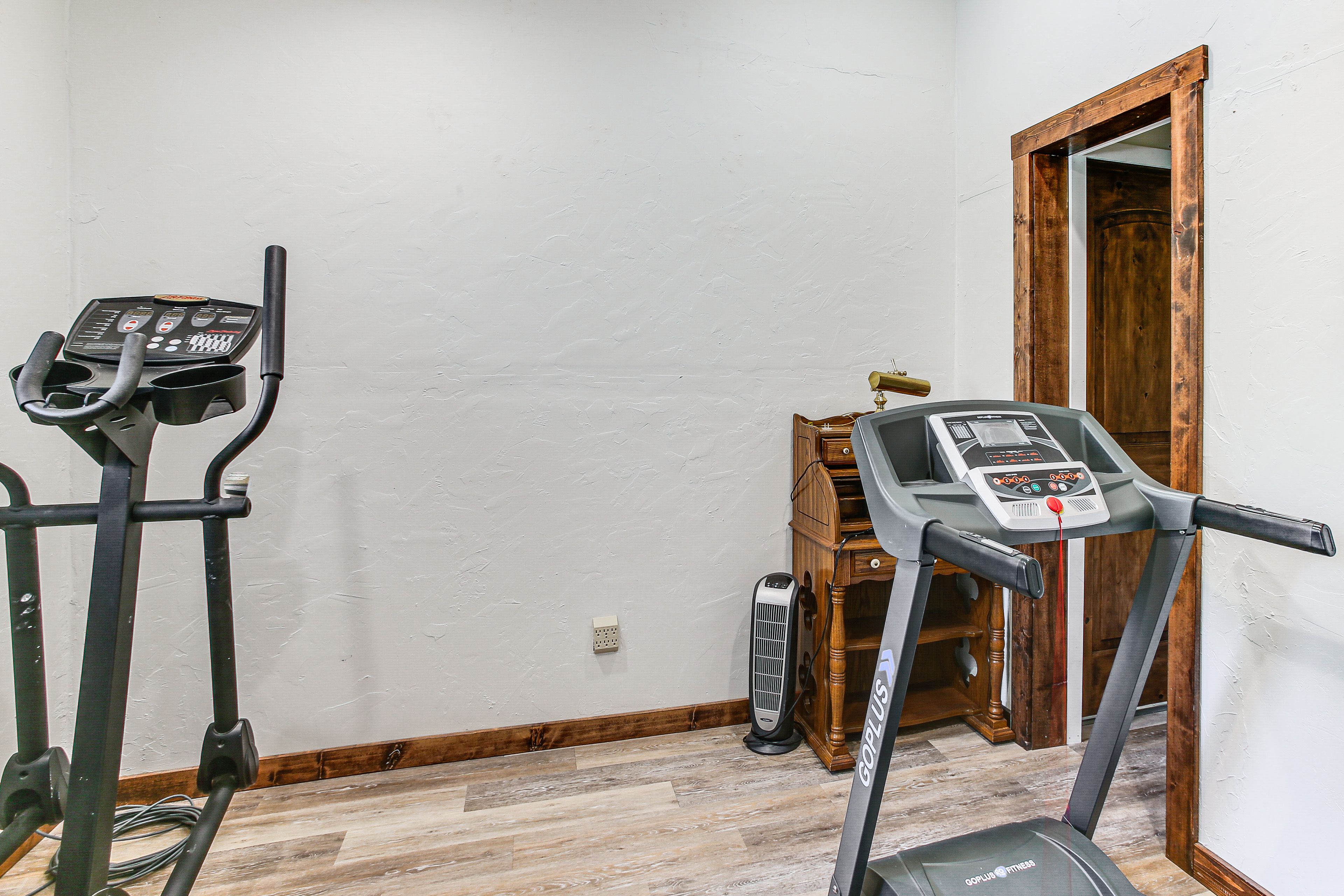 Exercise Room | 2nd Floor