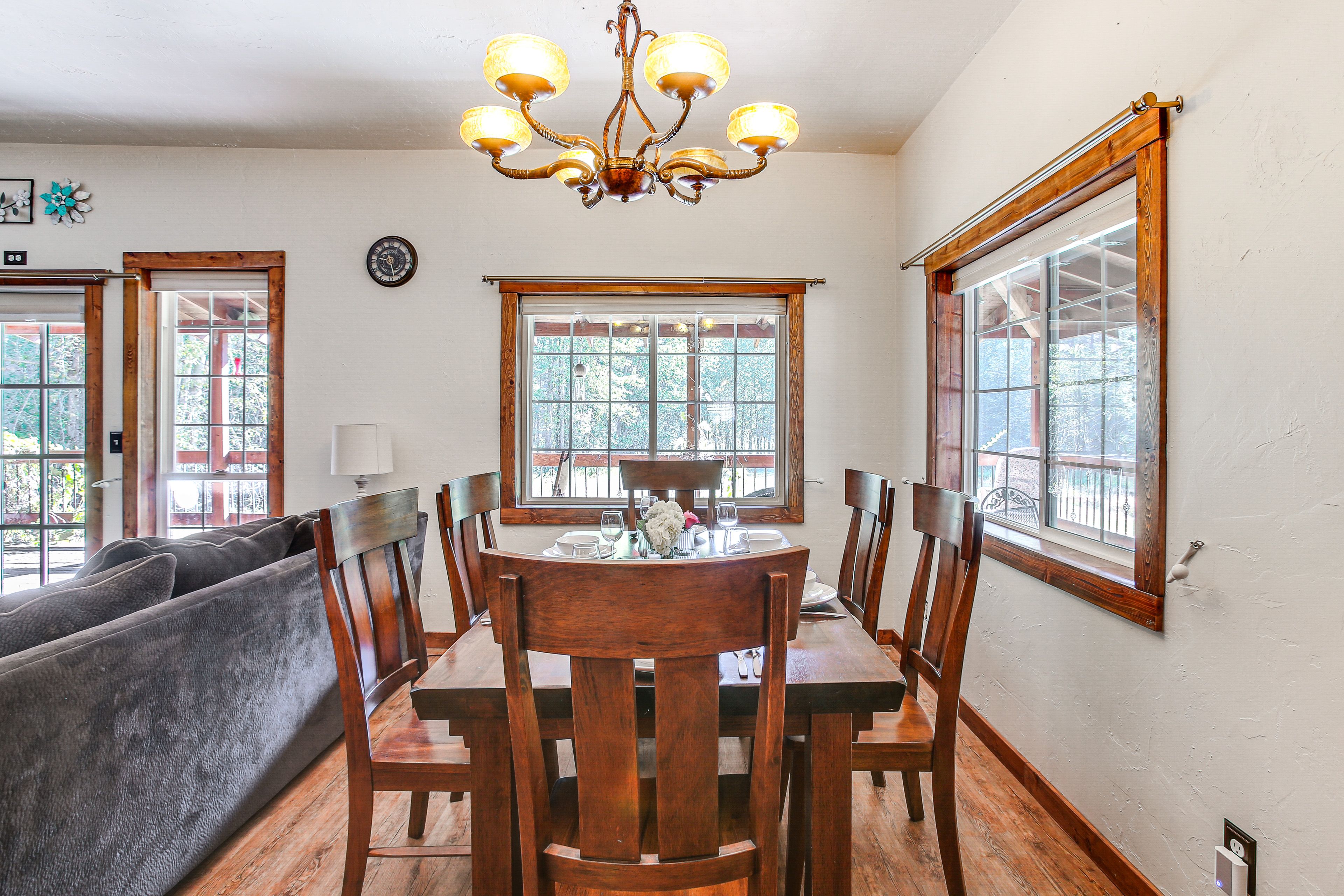 Dining Area | 1st Floor