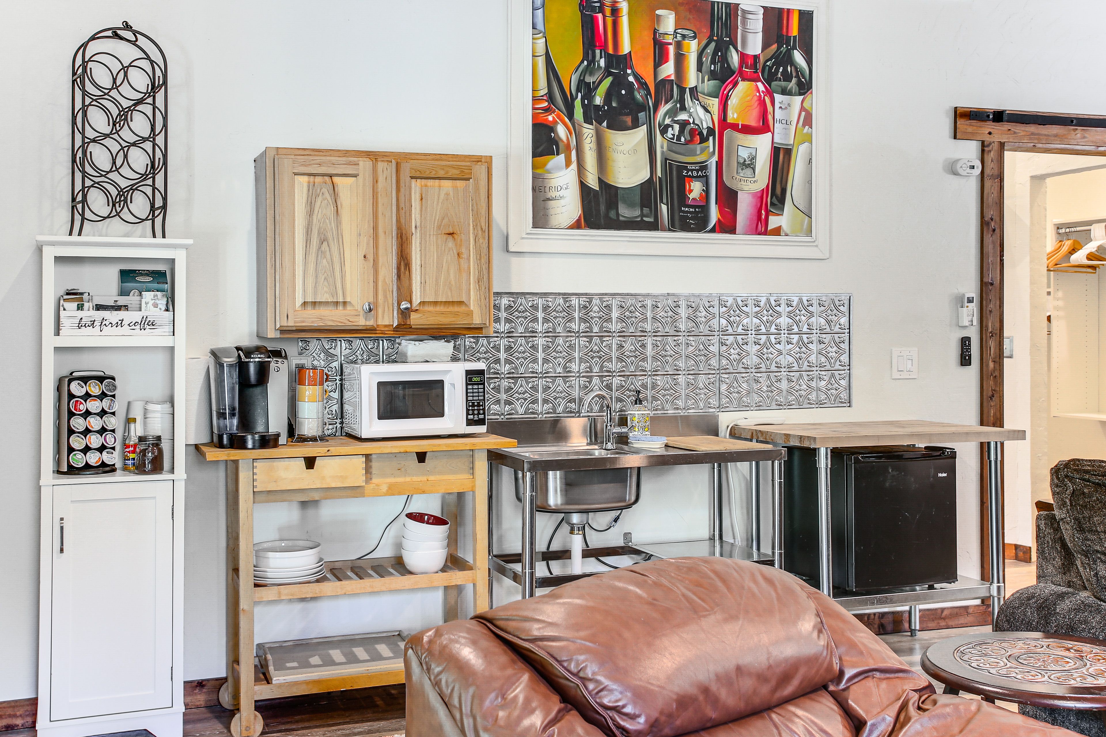 Kitchenette | 2nd Floor