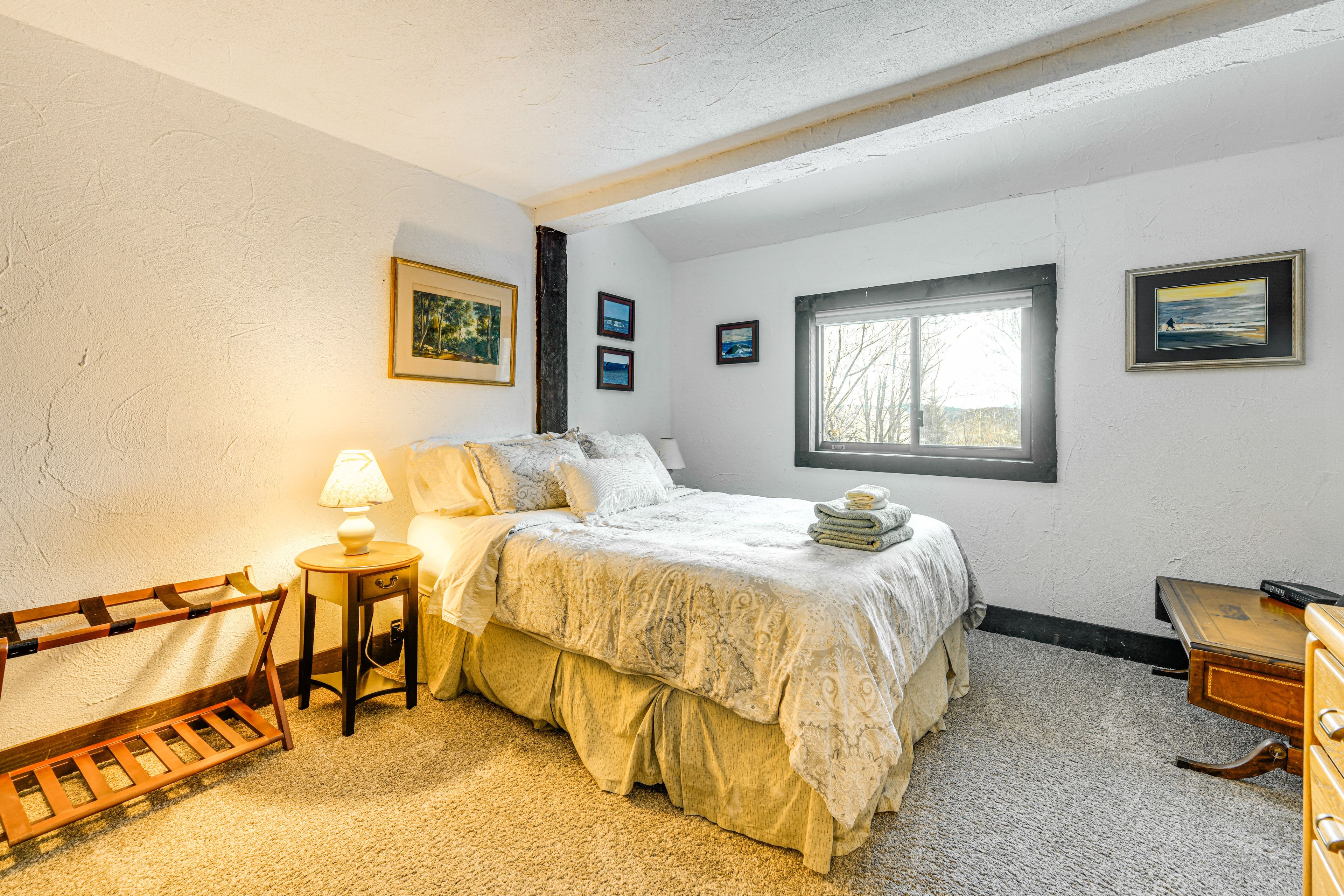 Bedroom 3 | 2nd Floor | Full Bed