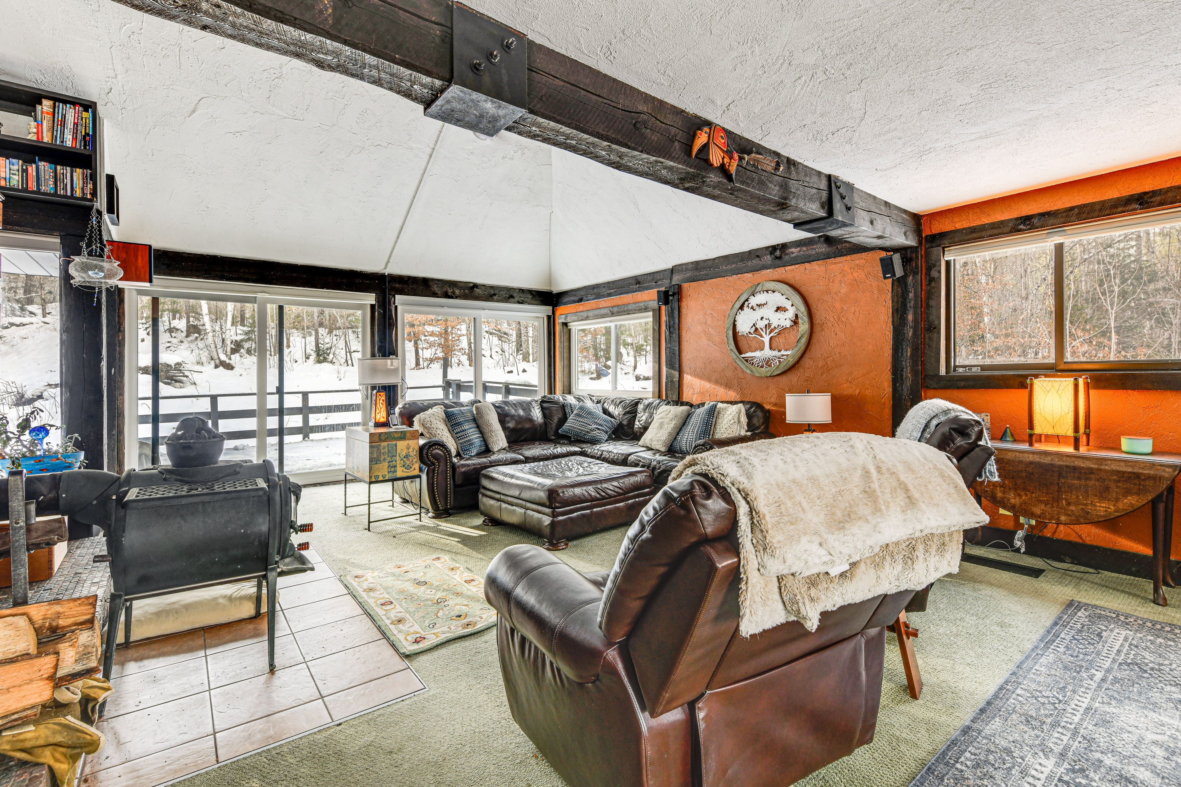 Living Room | 1st Floor
