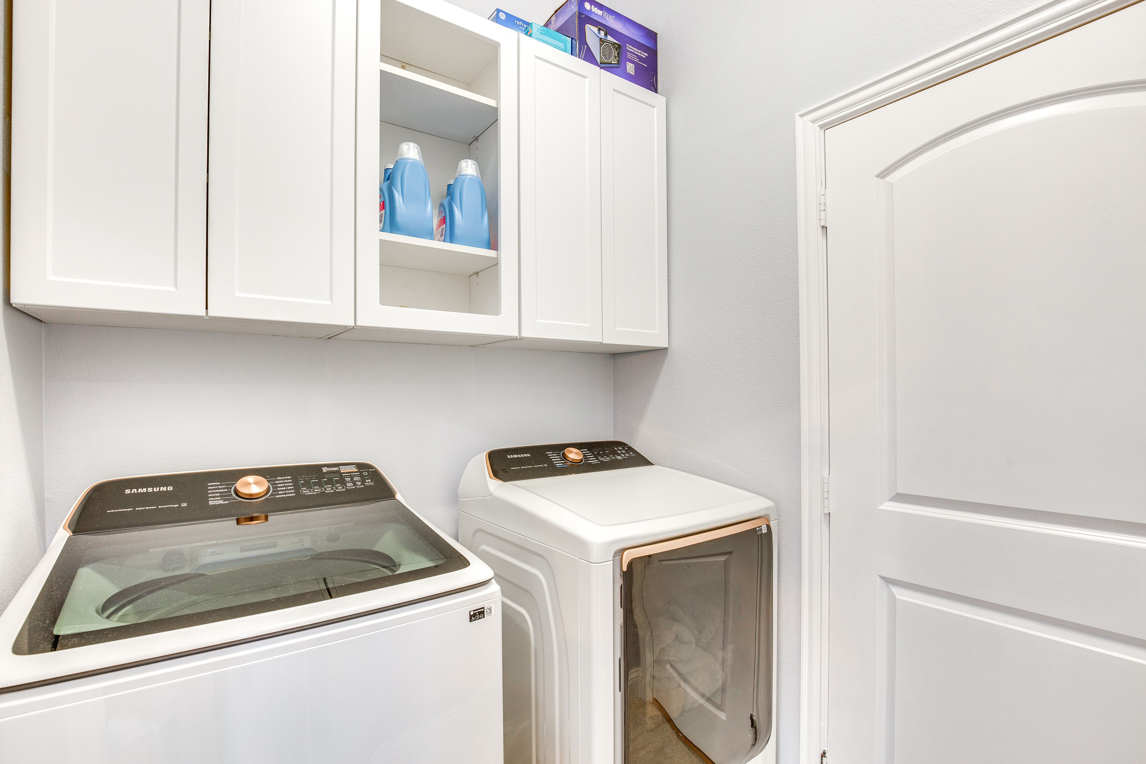 Laundry Area
