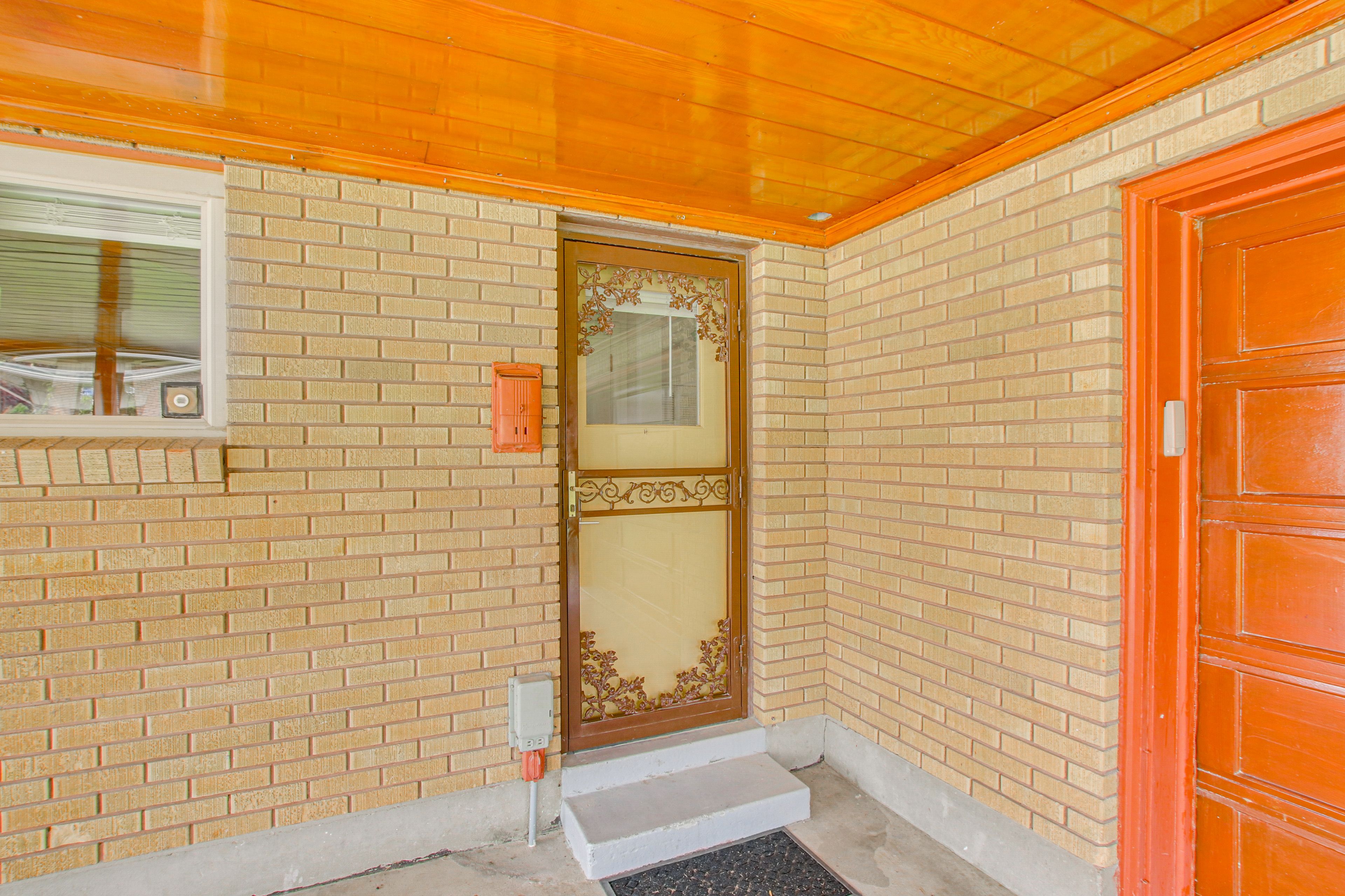 Front Entry