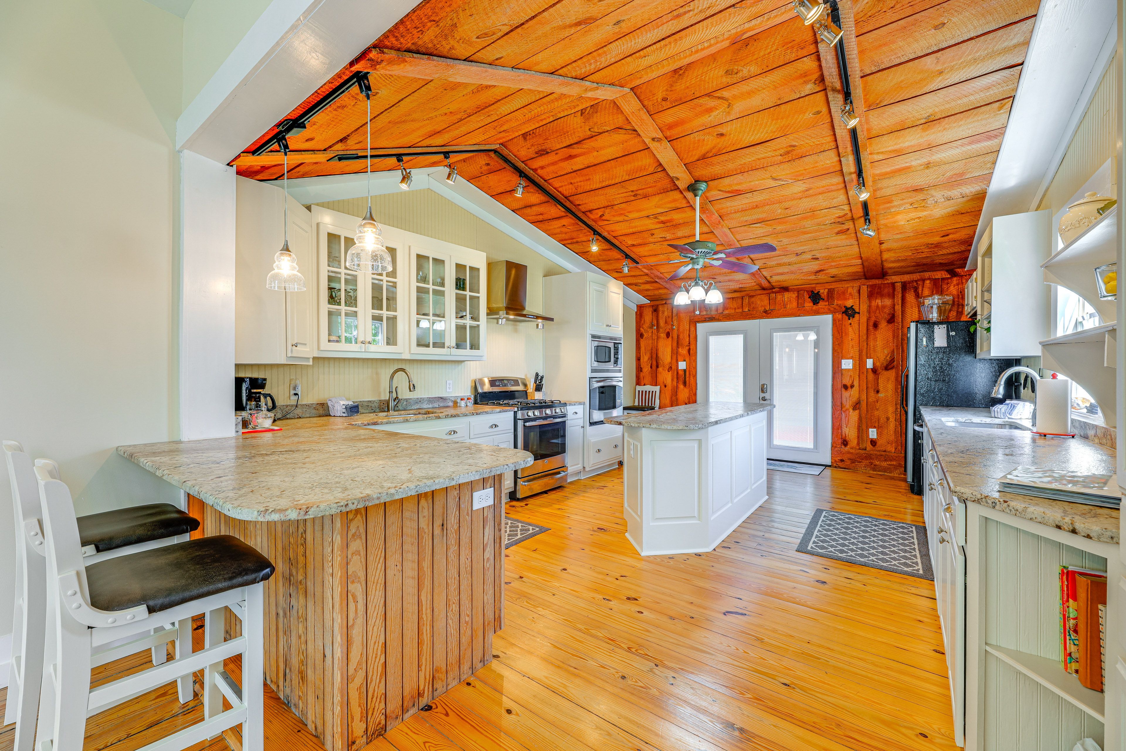 Kitchen | 1st Floor | Drip Coffee Maker | Toaster | Cooking Basics