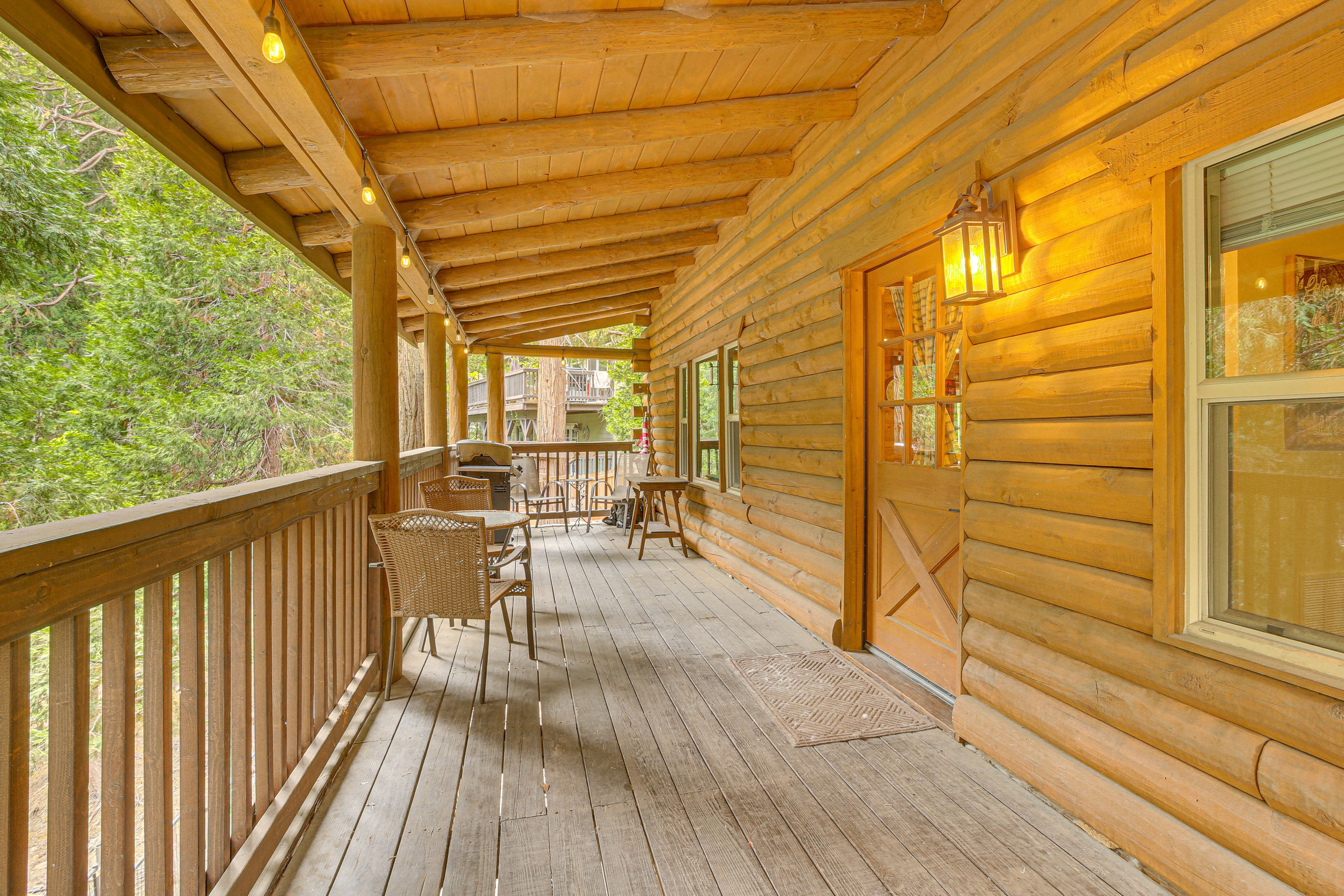Deck