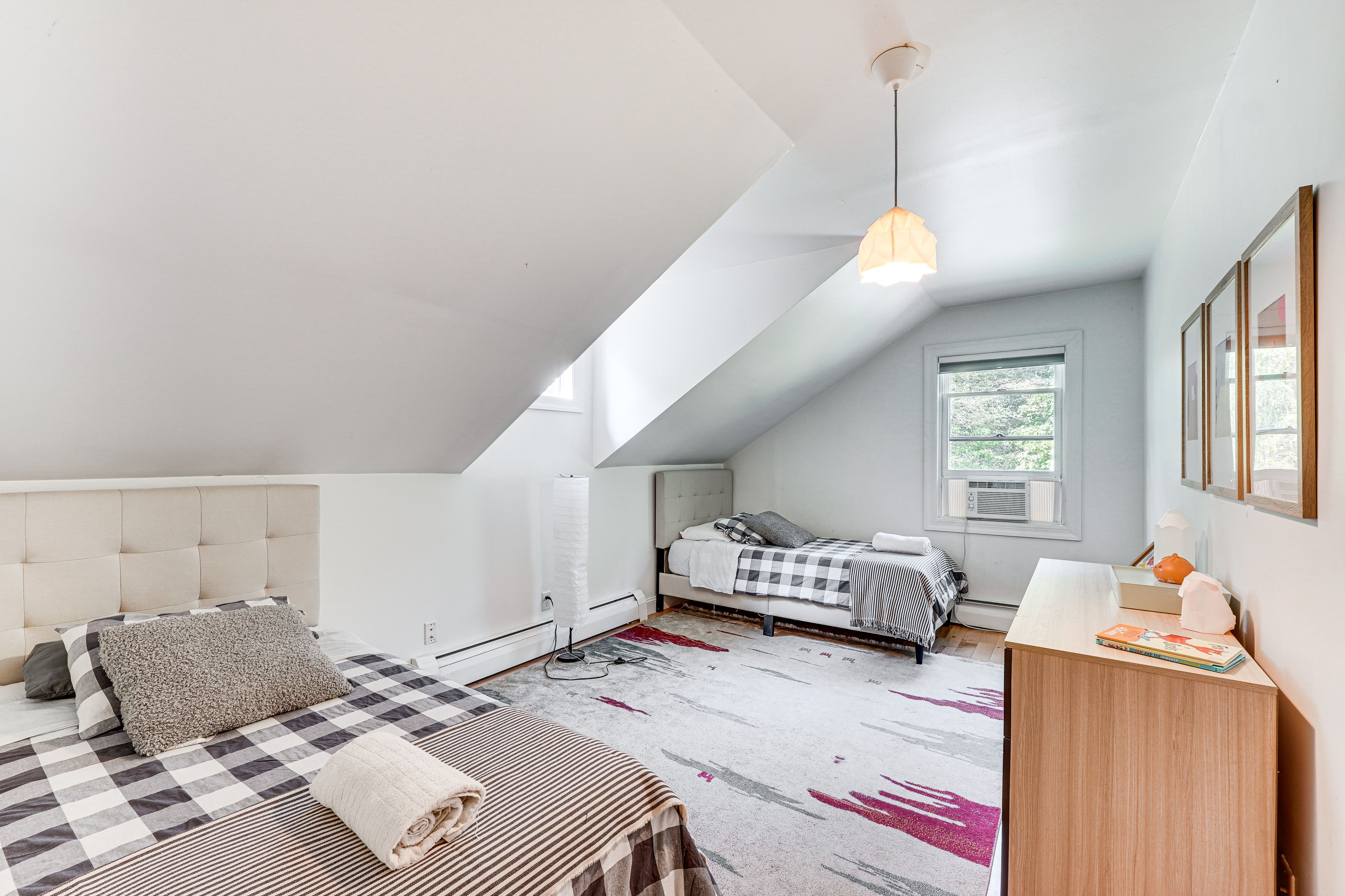 Bedroom 3 | Upper Level | 2 Twin Beds