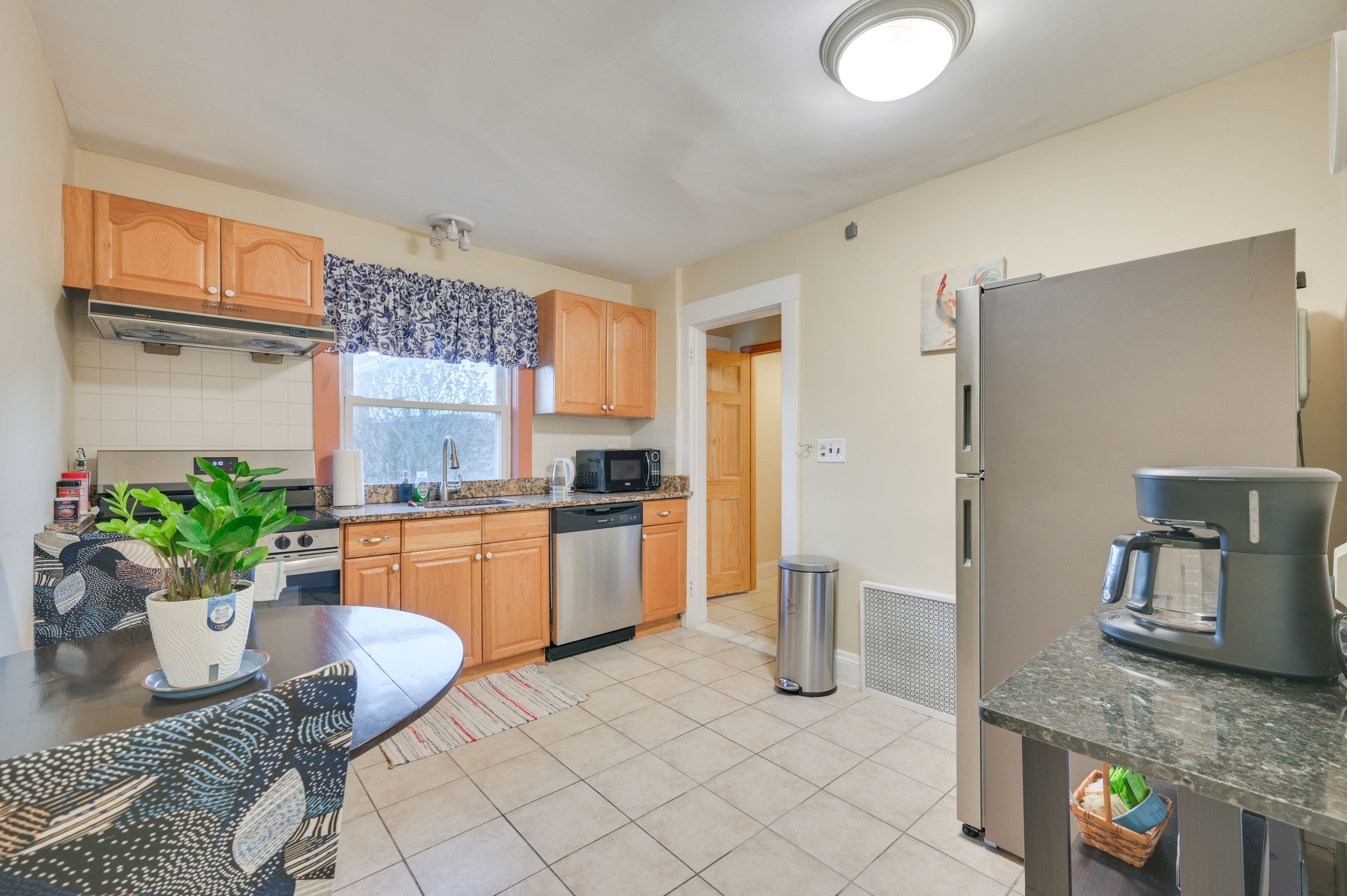 Kitchen | Cooking Basics Supplied