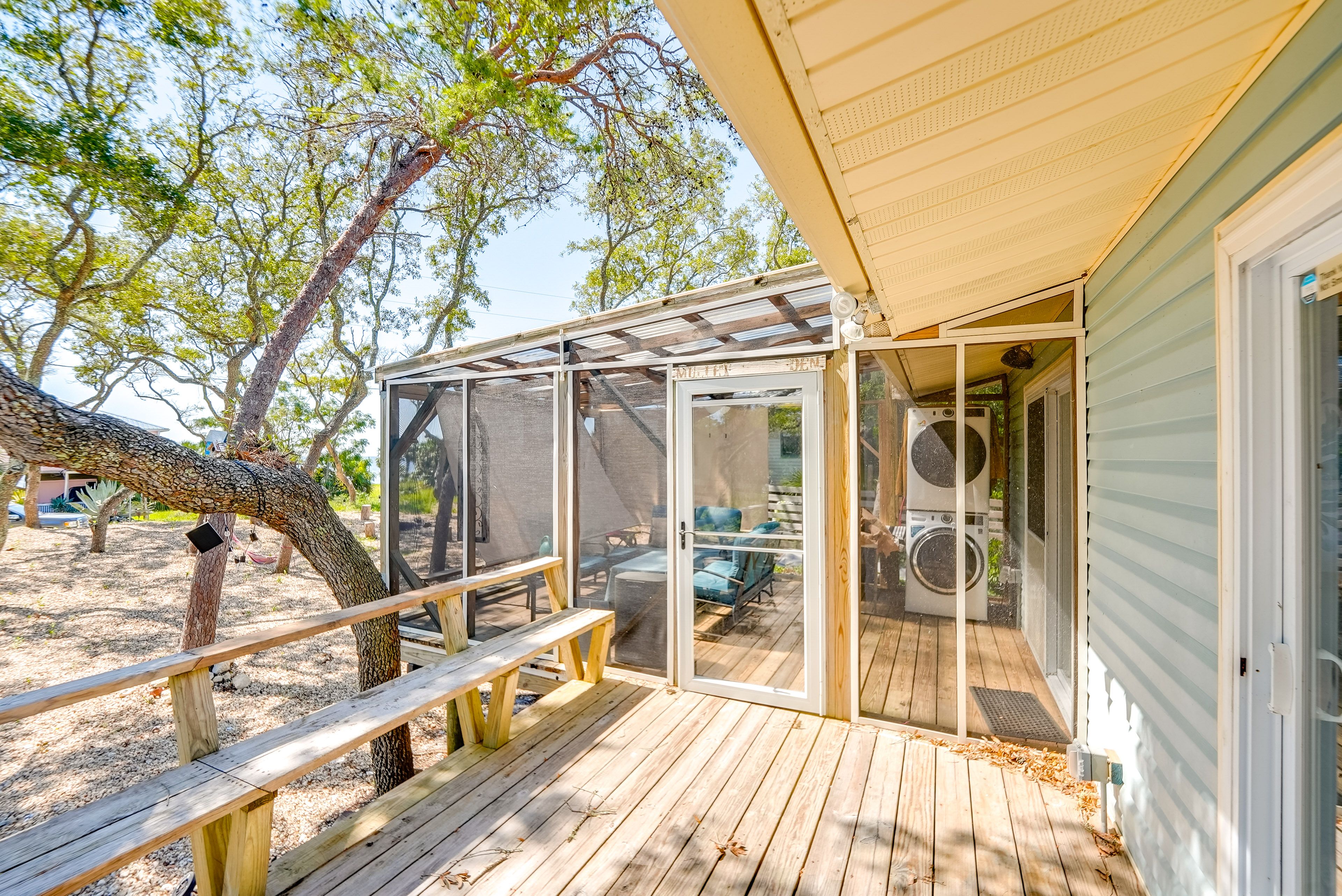 House Exterior | Addt'l Wrapround Deck
