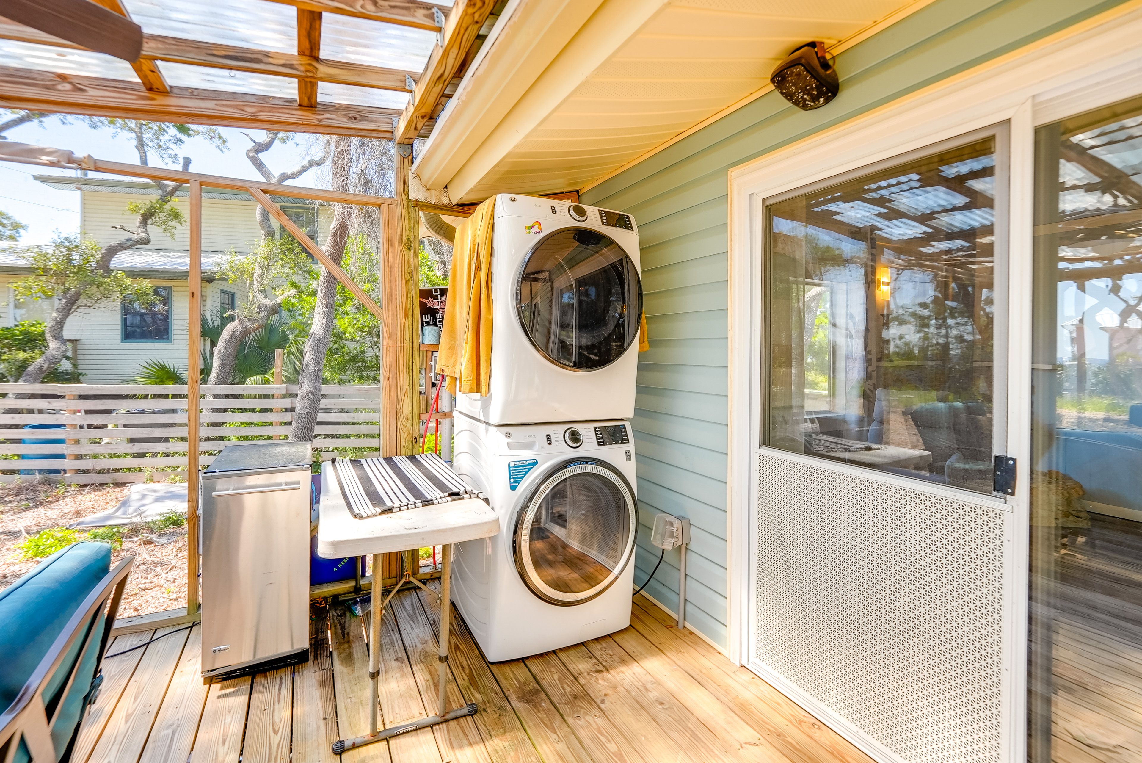 House Exterior | Laundry | Detergent Provided
