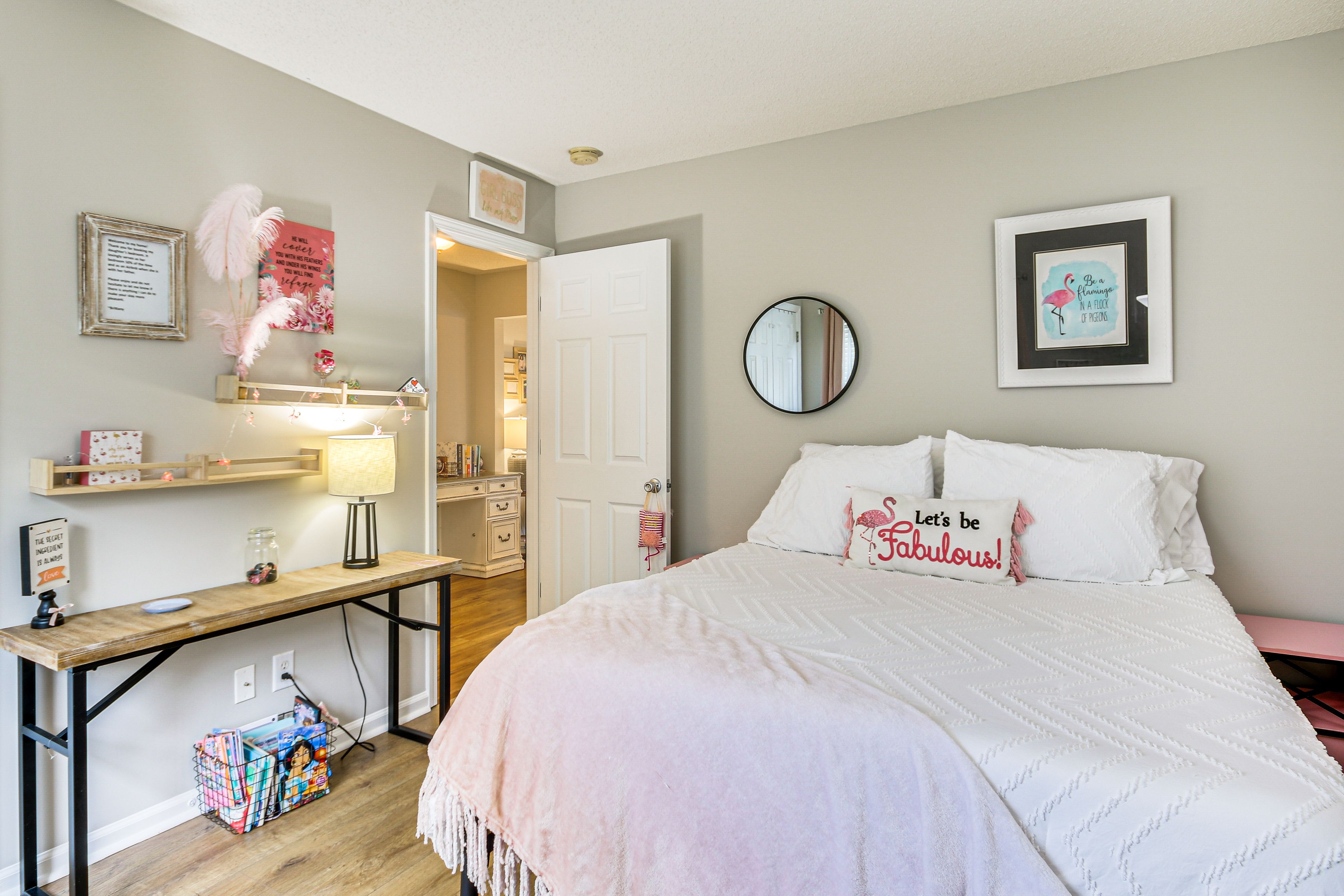 Bedroom 2 | Full Bed | Linens Provided