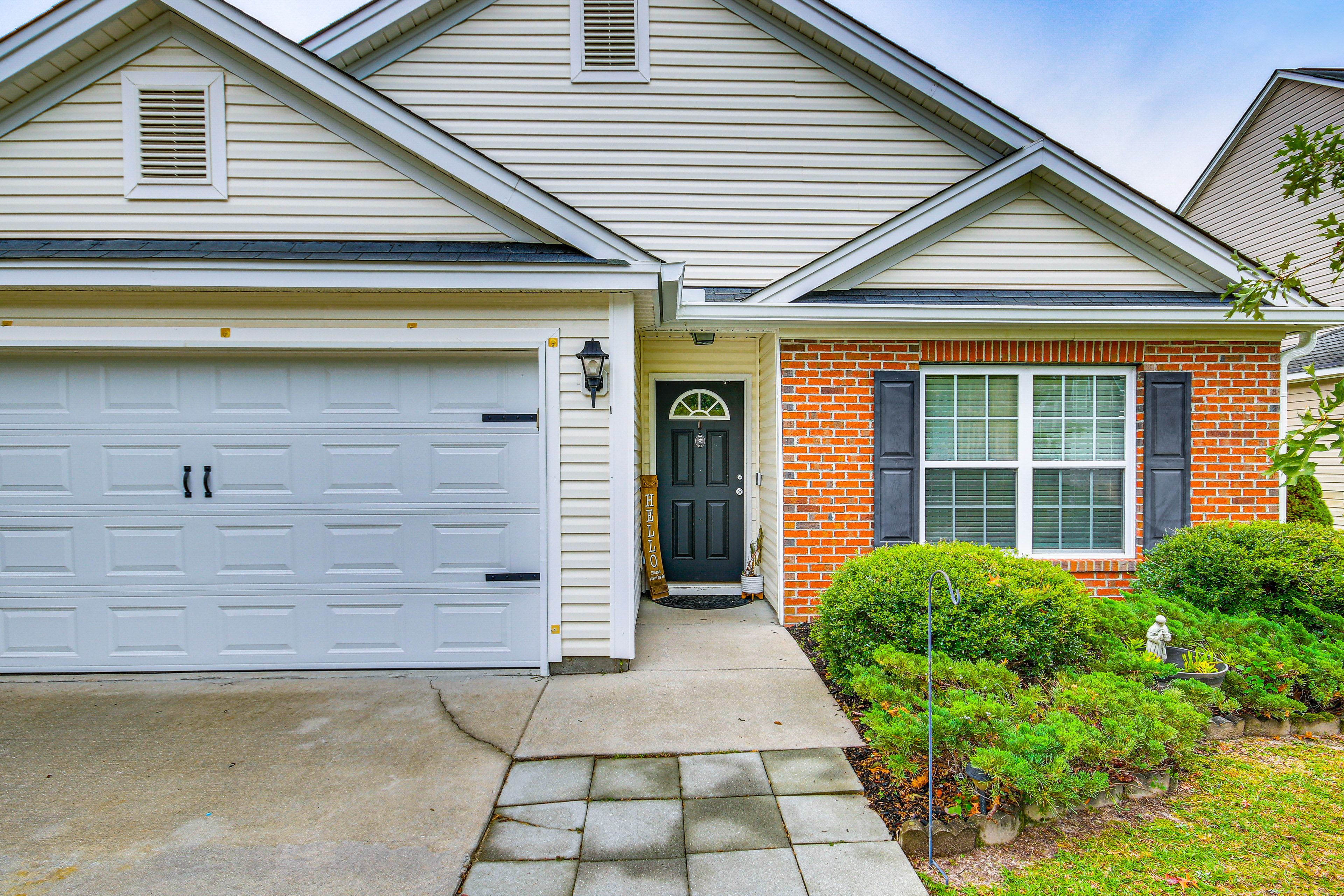 Front Entry