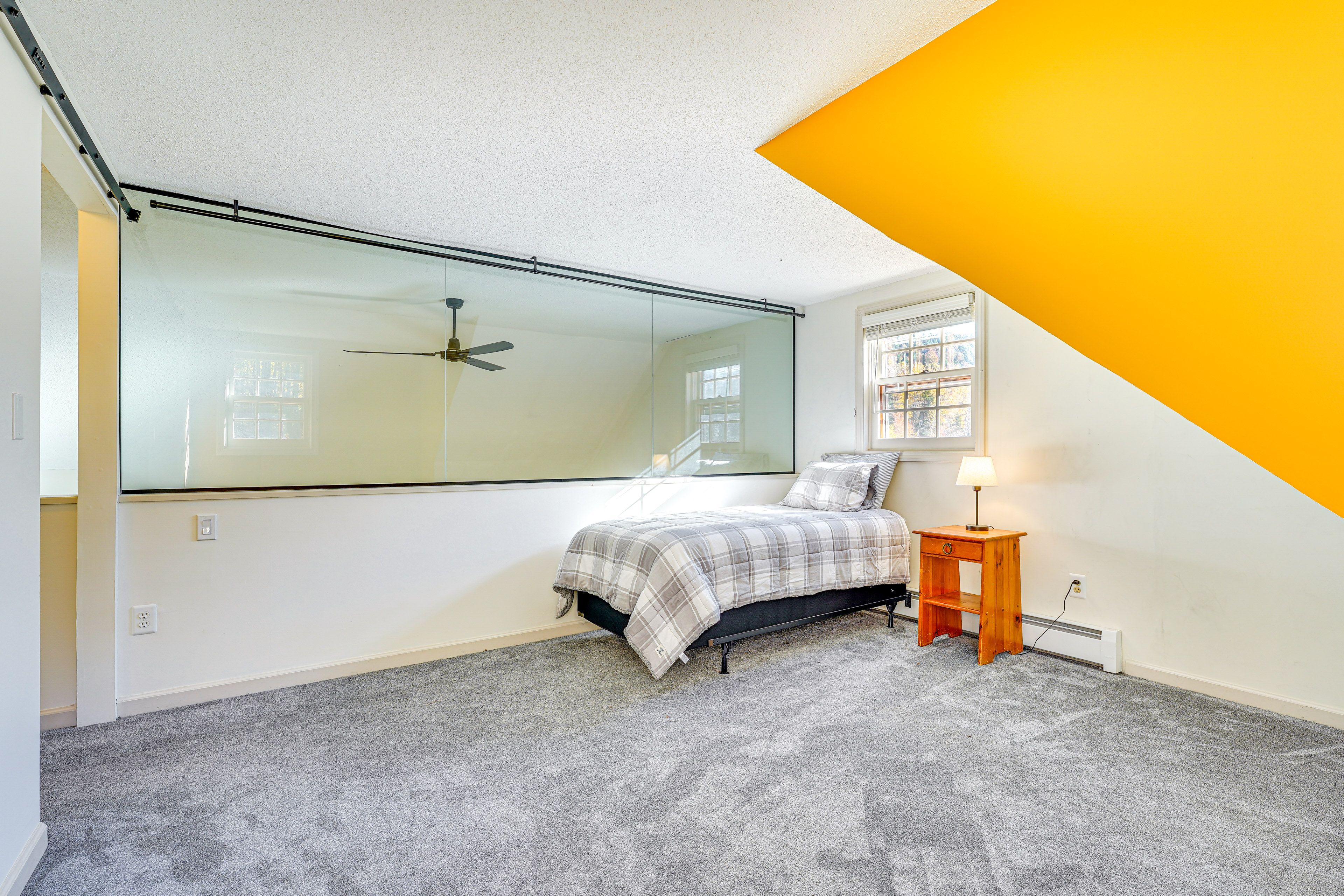 Loft | Twin Bed | 2nd Floor