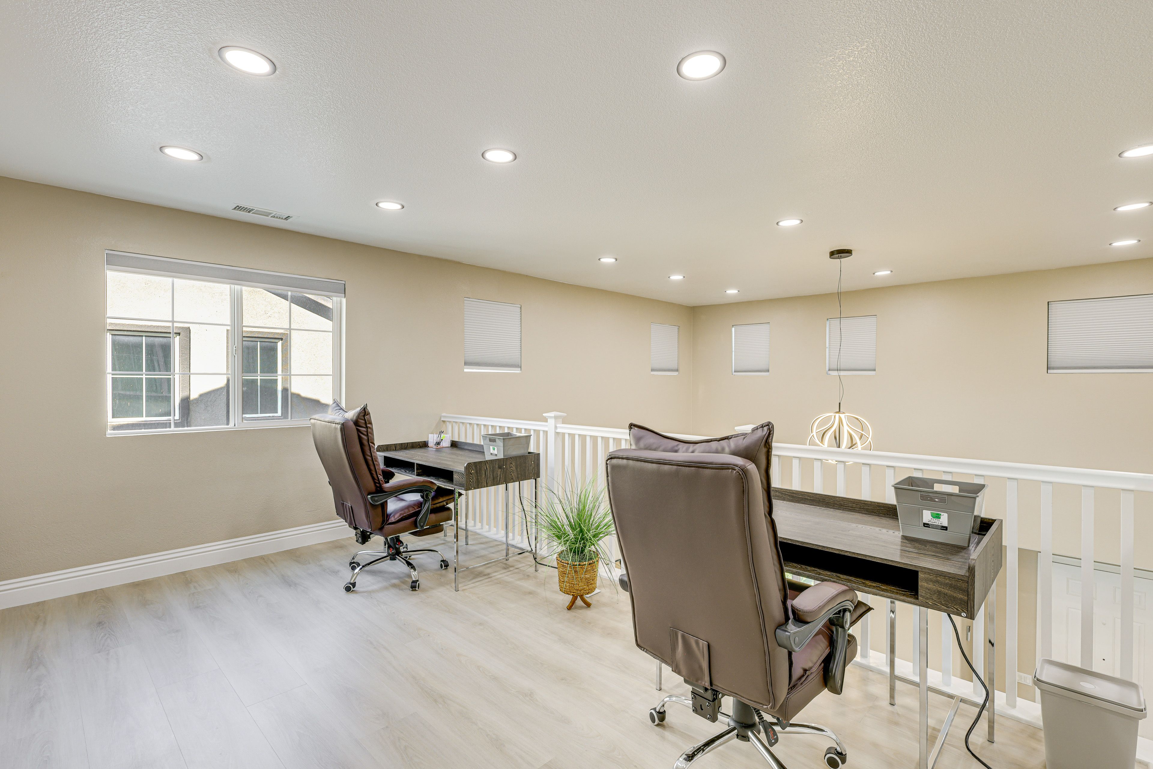 Laptop-Friendly Workspaces | 2nd Floor