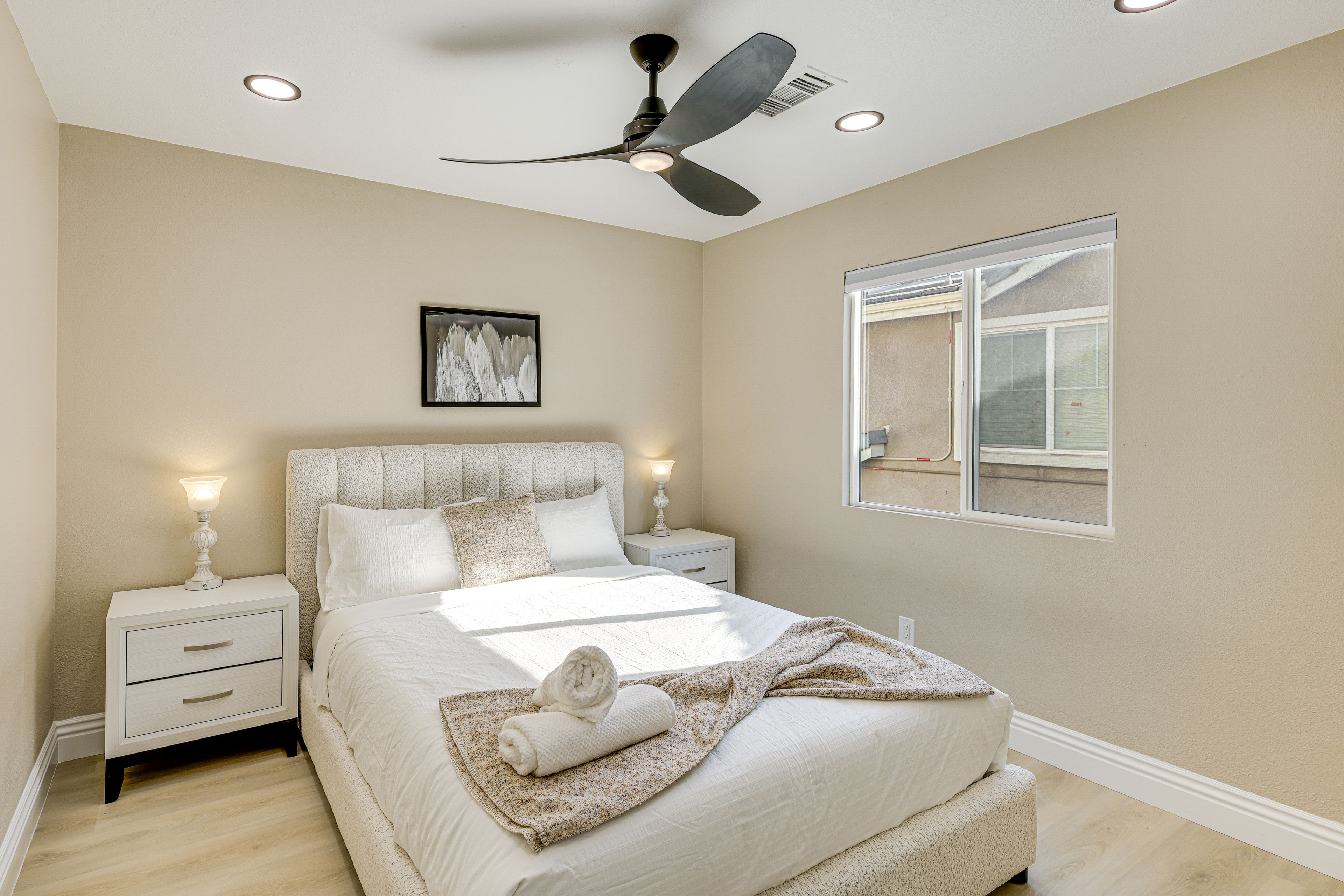 Bedroom 3 | 2nd Floor | Queen Bed