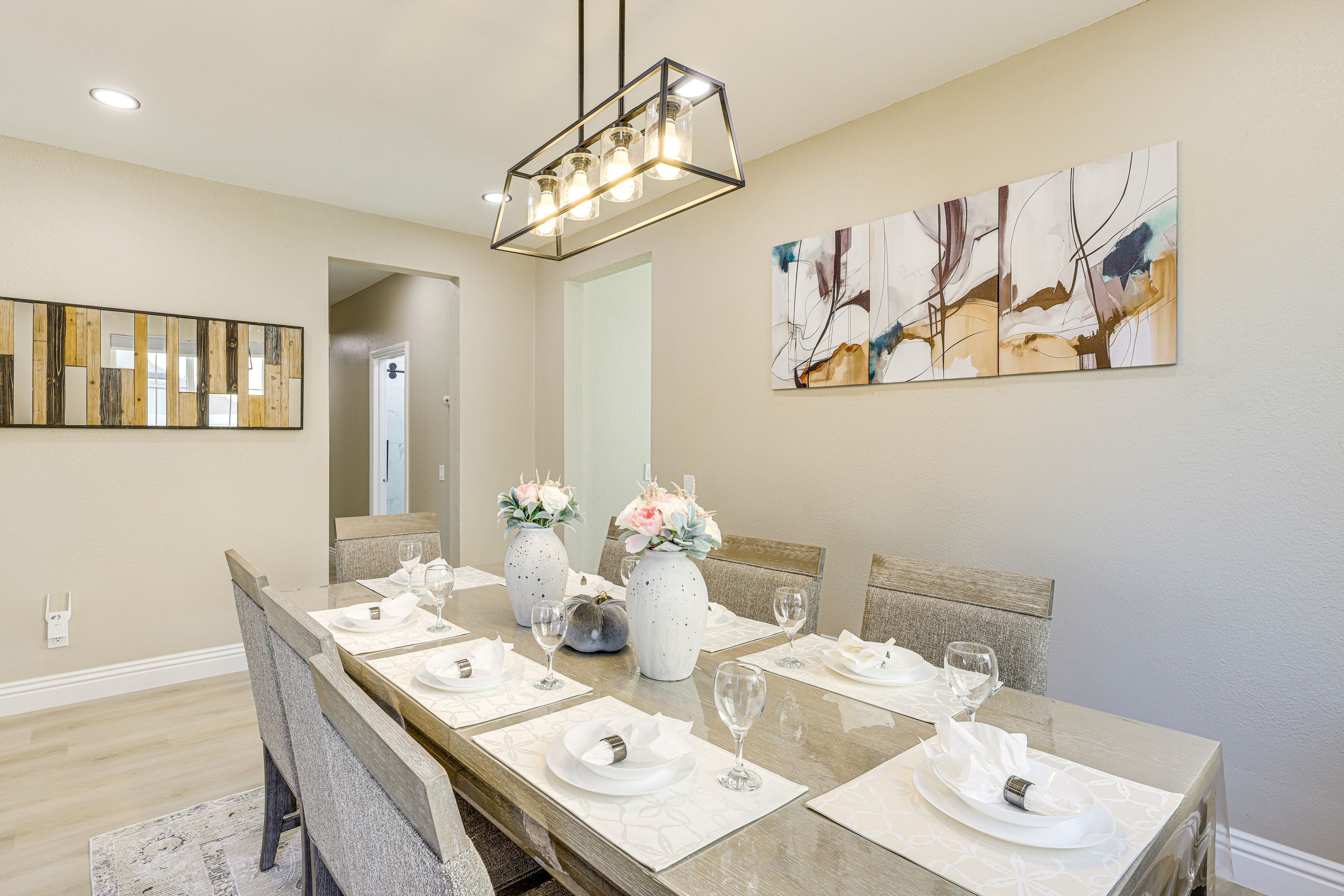 Dining Room | 1st Floor