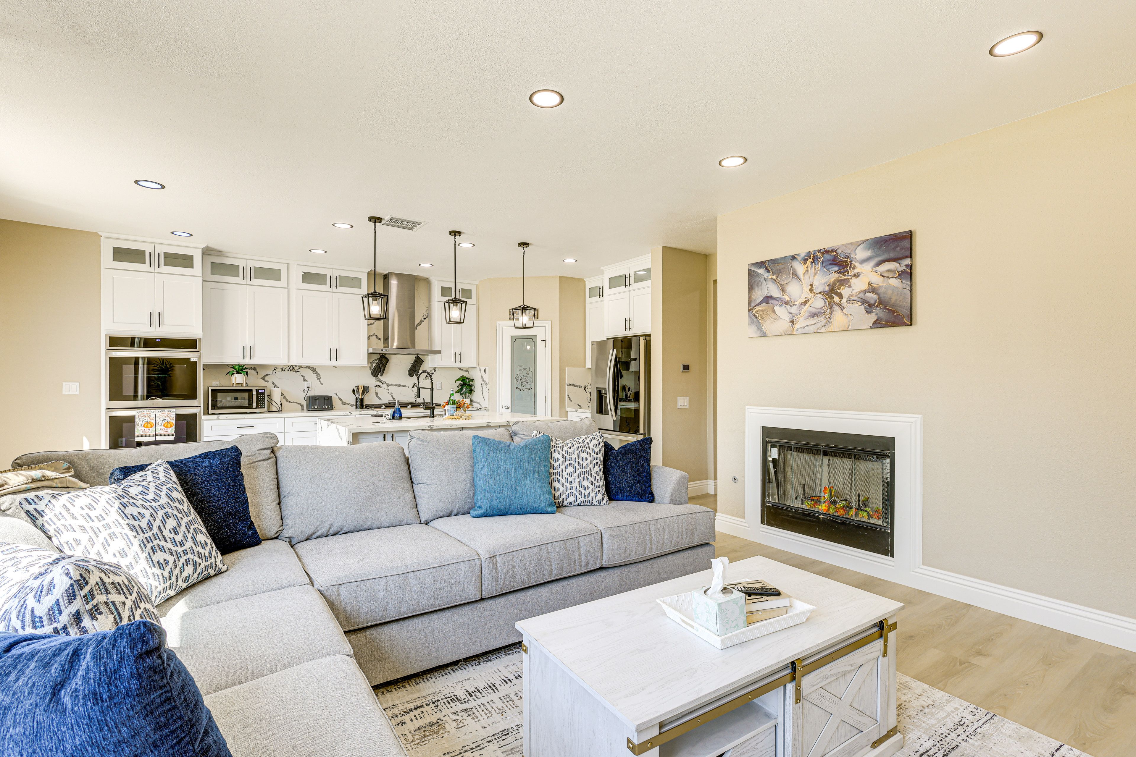 Living Room | 1st Floor