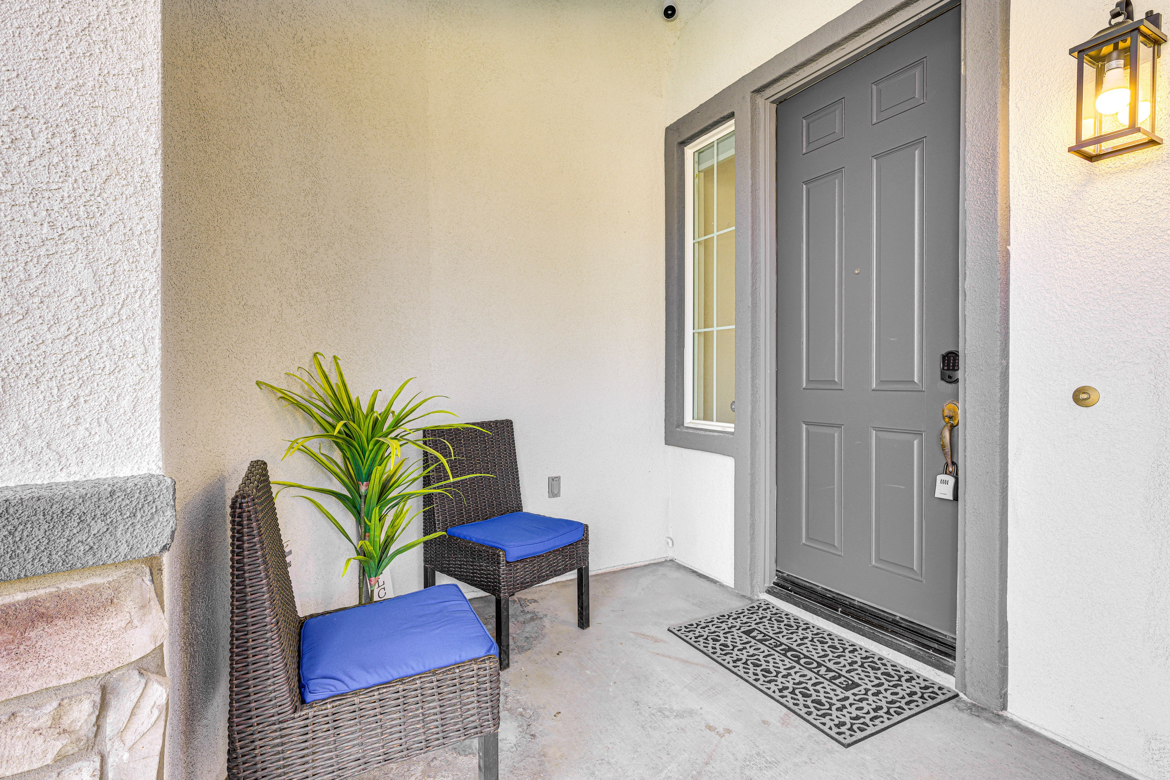 Front Porch