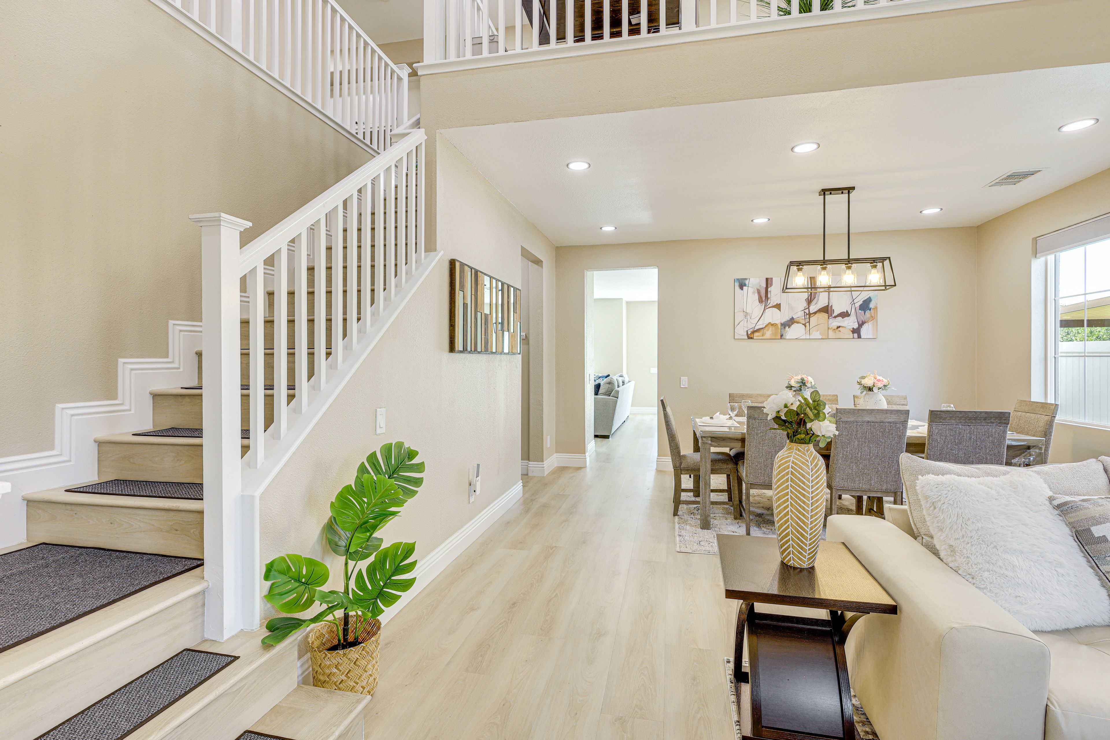 Stairs