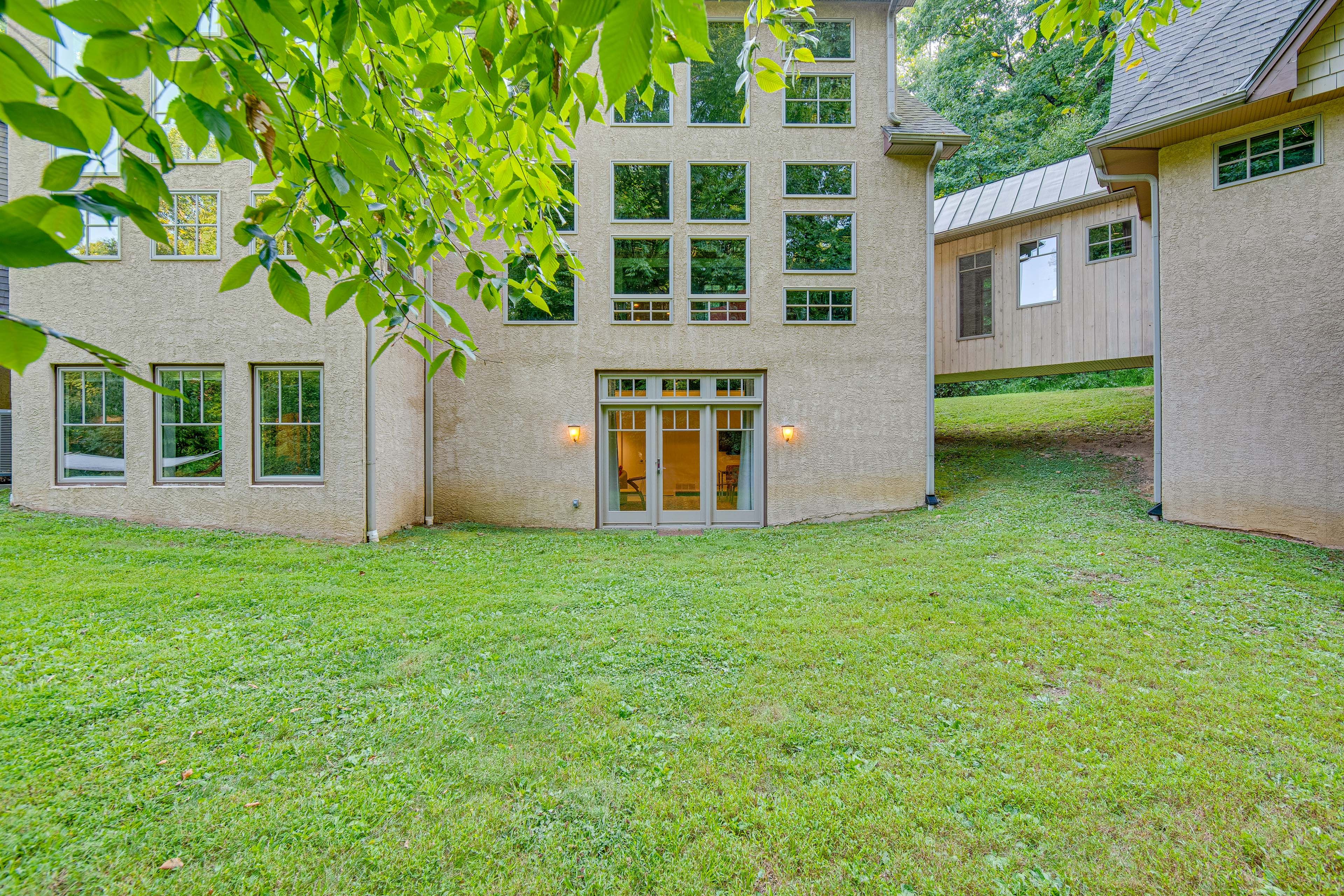 Apartment Entrance
