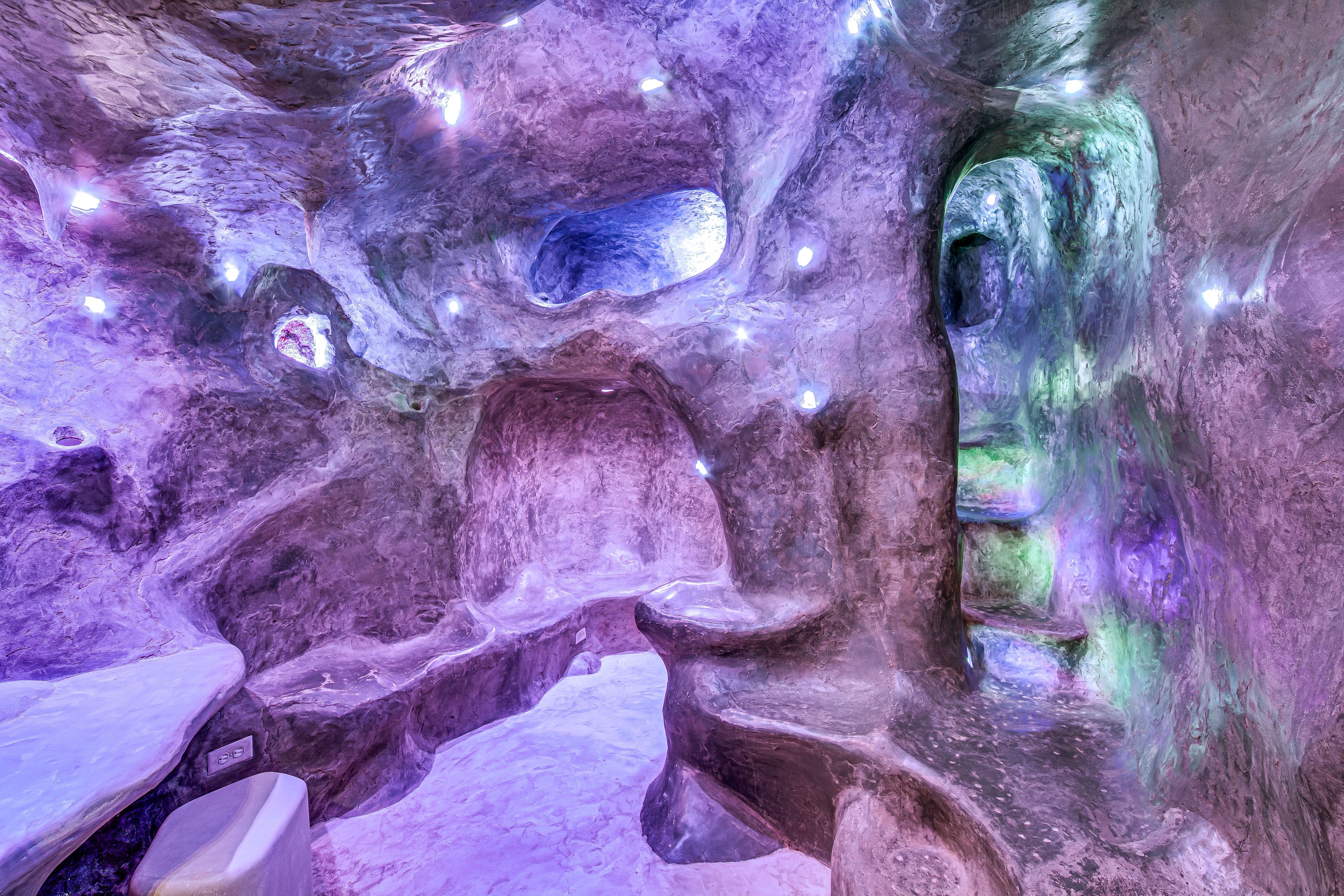 Meditation Room | Custom Ambient Lighting
