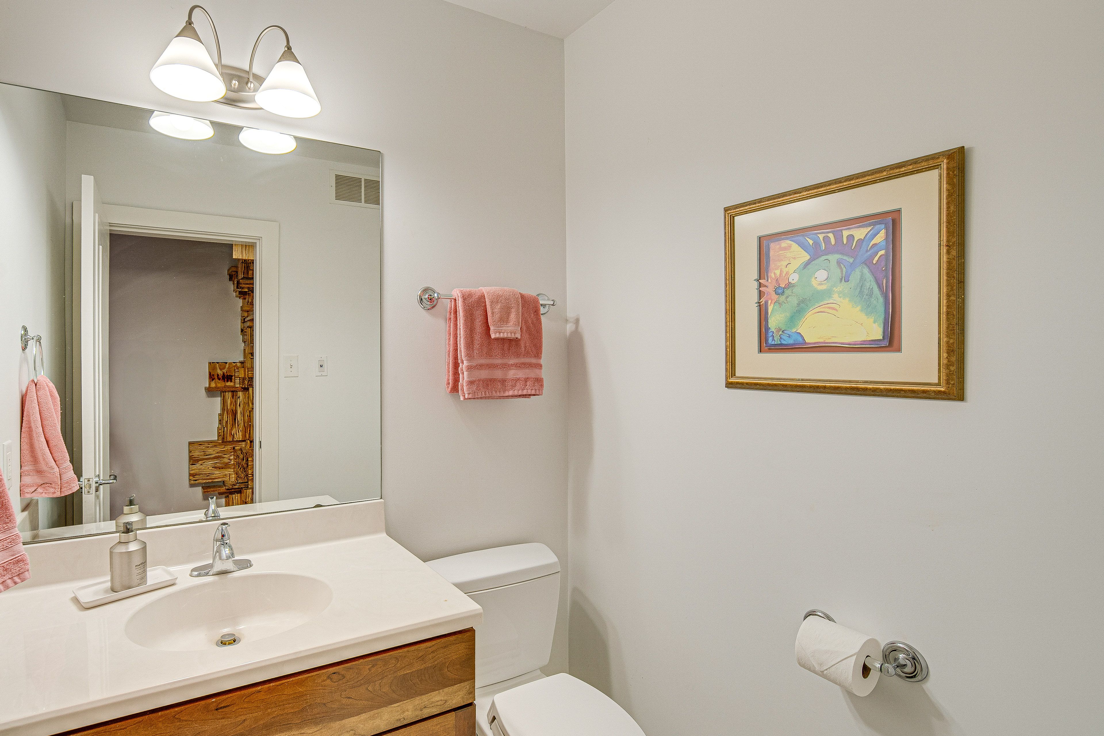 Half Bath