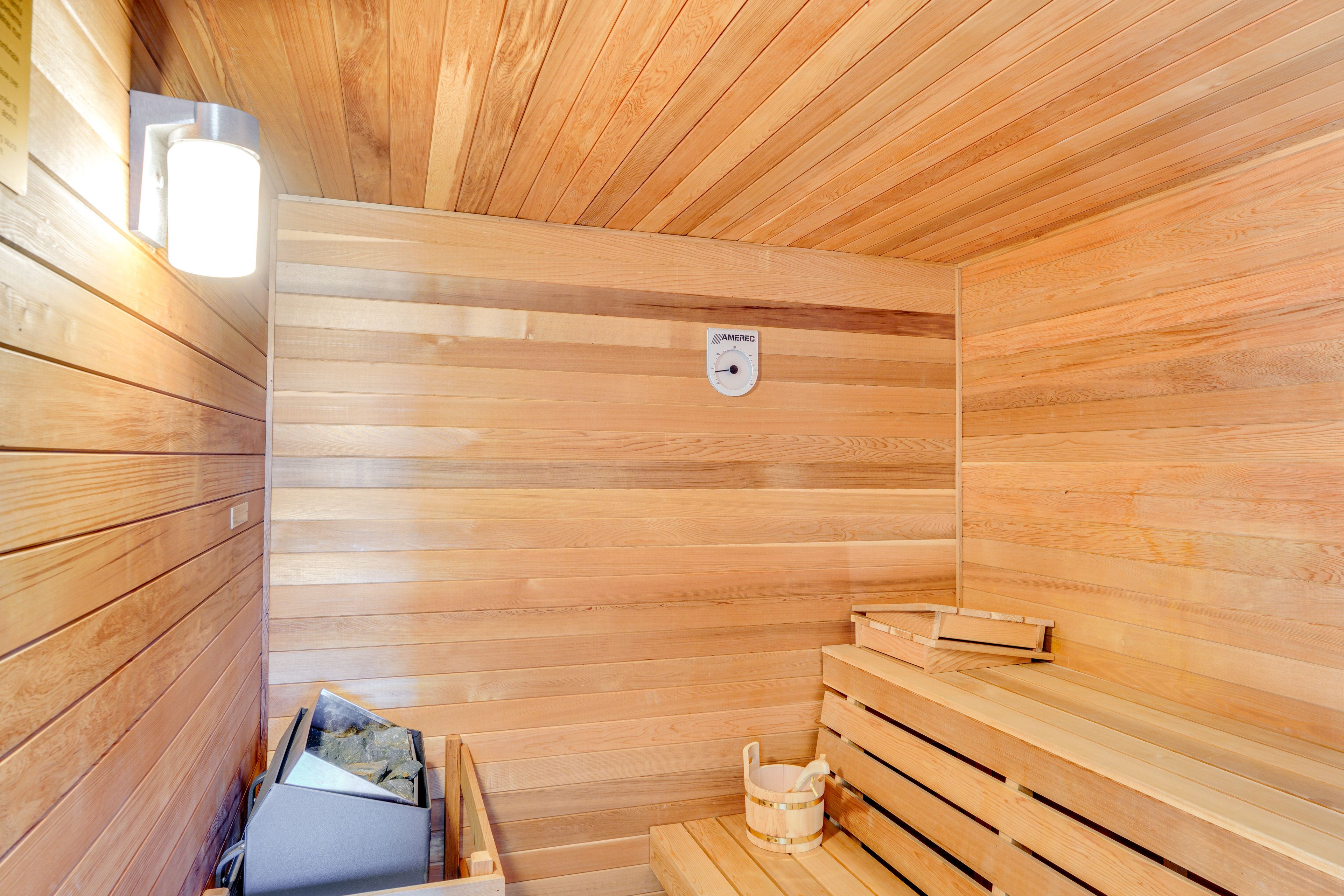 Sauna