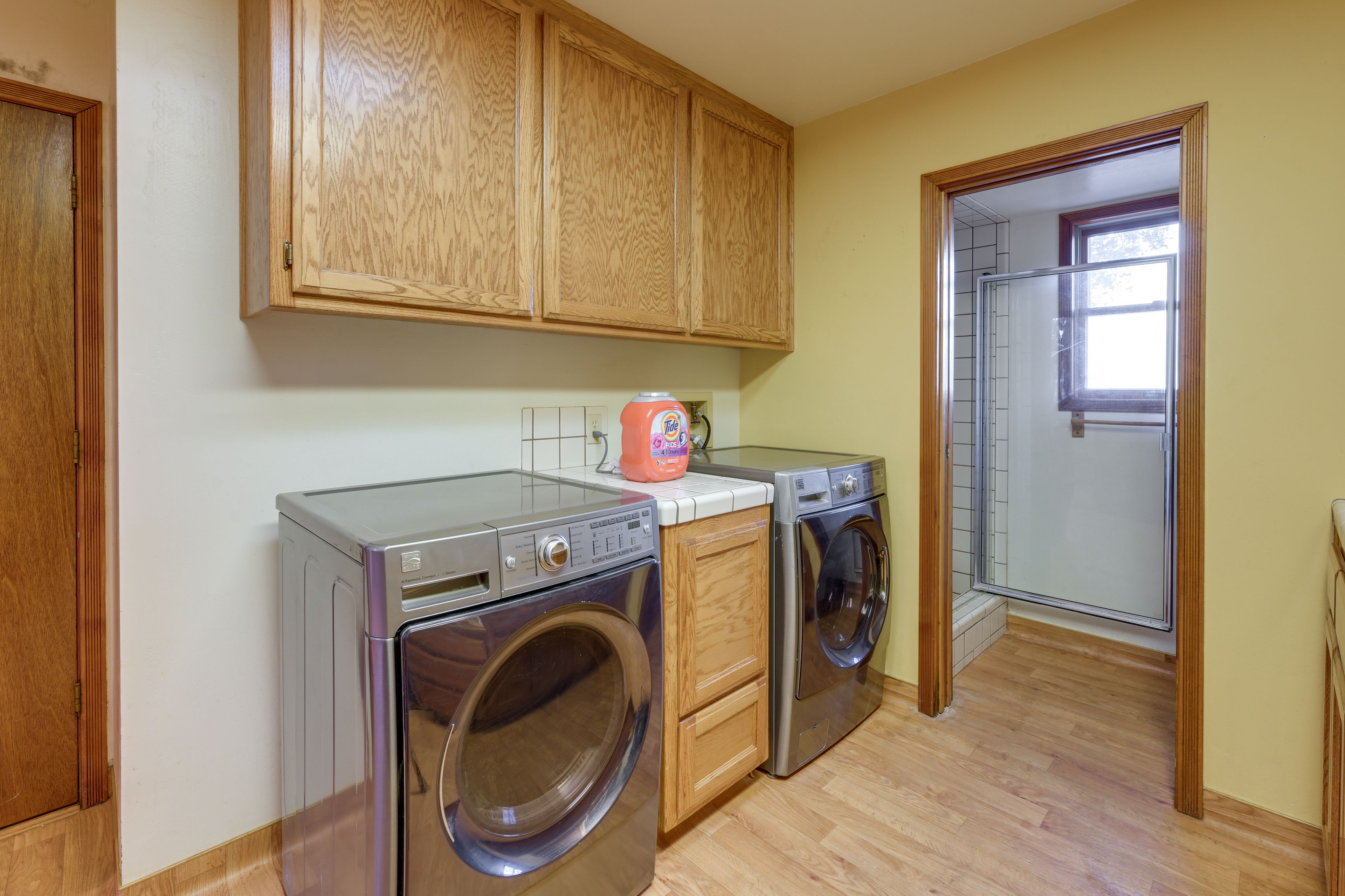 Washer & Dryer | 1st Floor