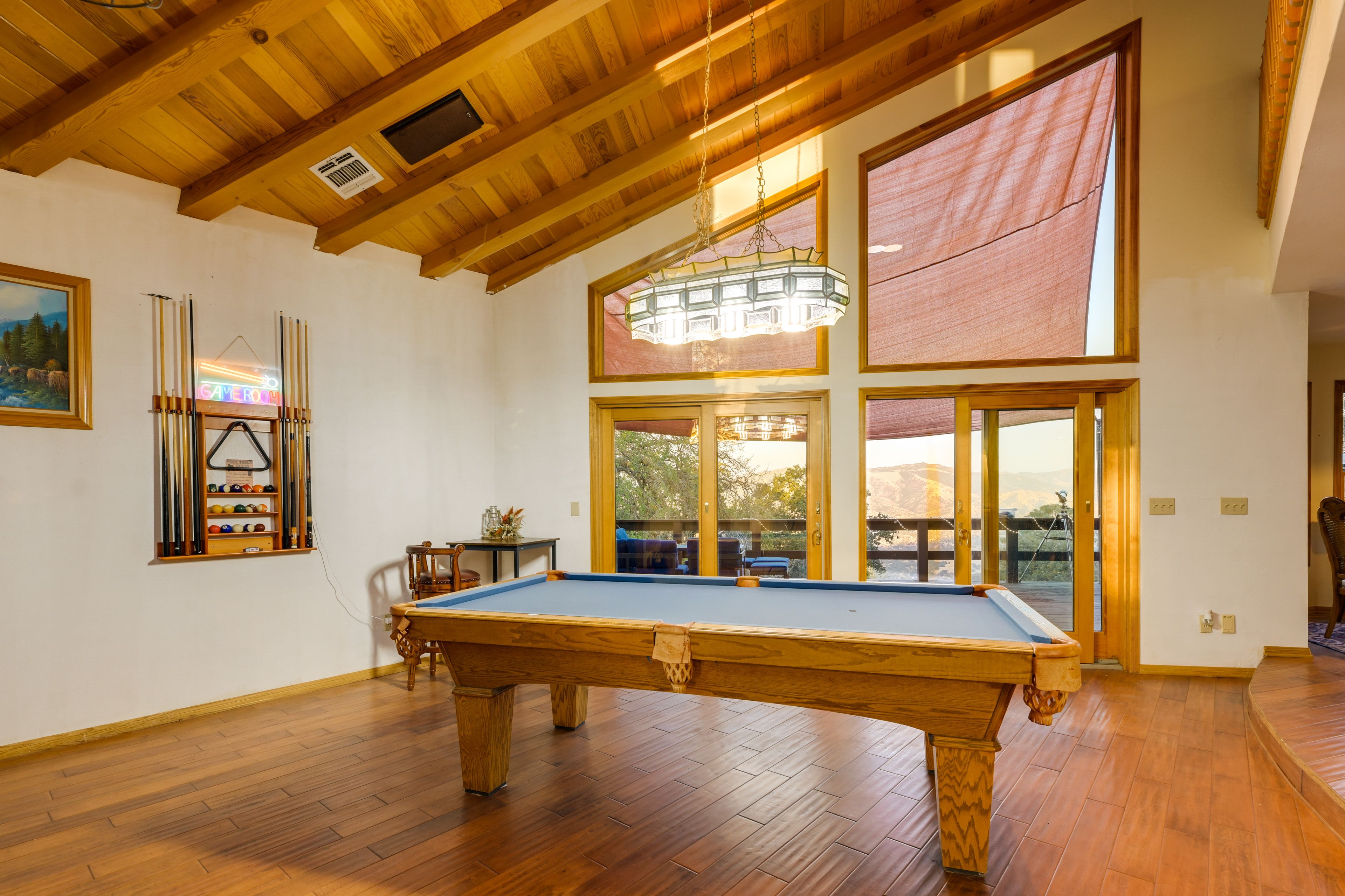 Keene Vacation Rental | 4BR | 5.5BA | 4,600 Sq Ft | Stairs Required