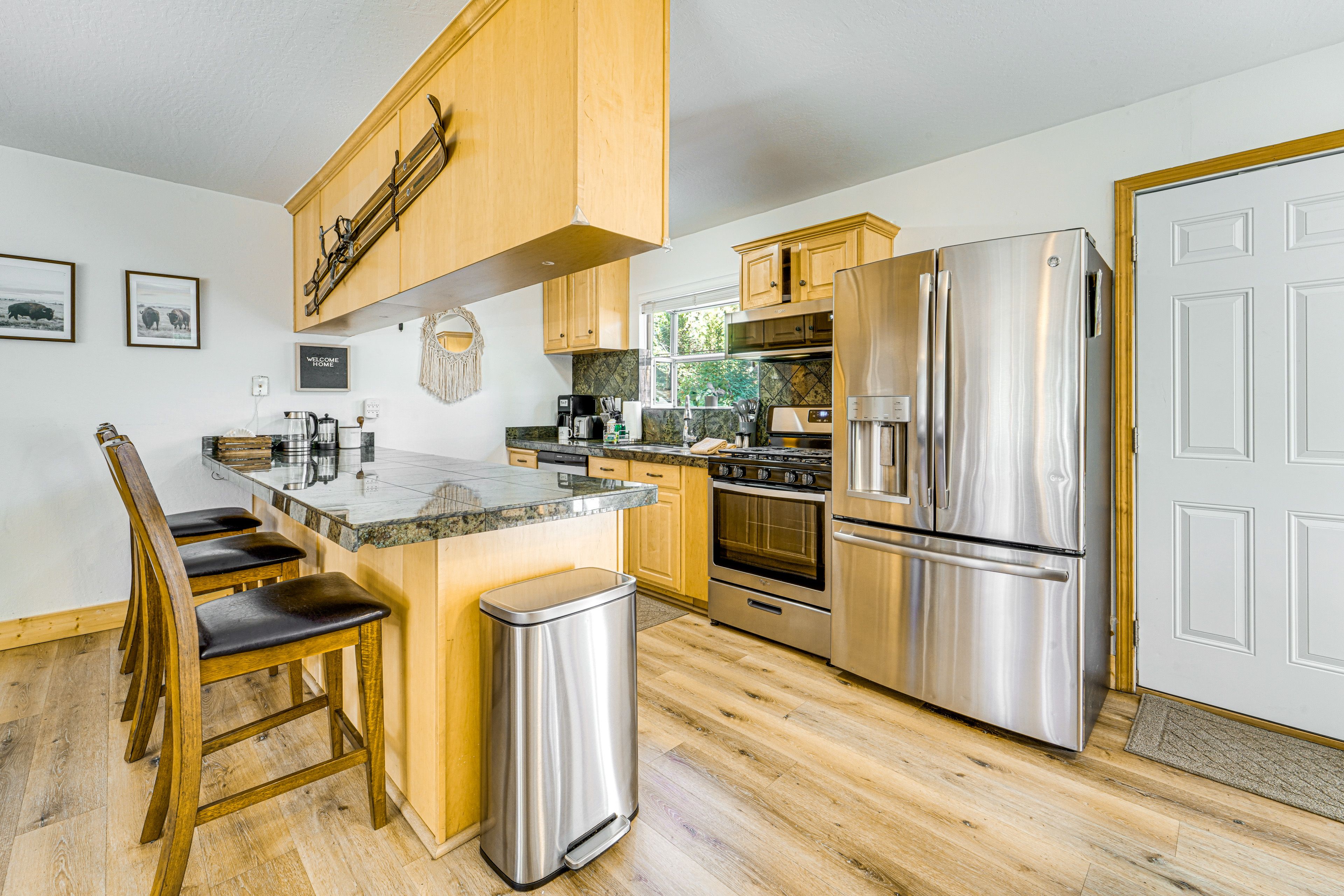 Kitchen | Keurig & Drip Coffee Makers | Toaster | Cooking Basics | Spices