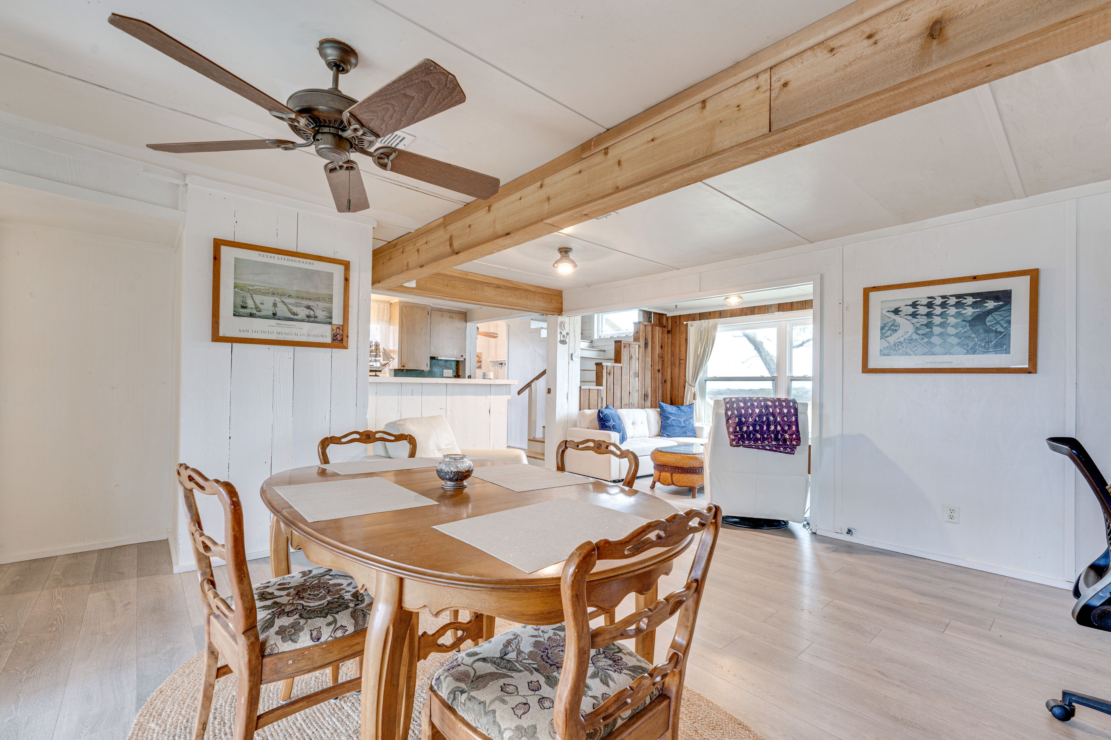 Dining Table | Dishware & Flatware | 1st Floor