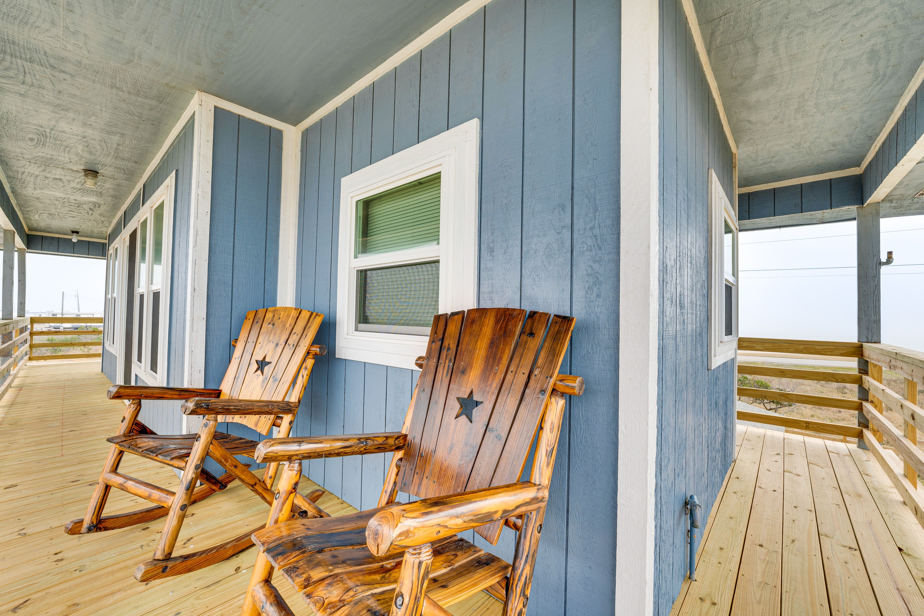 Wraparound Balcony | Access From Bedroom 1