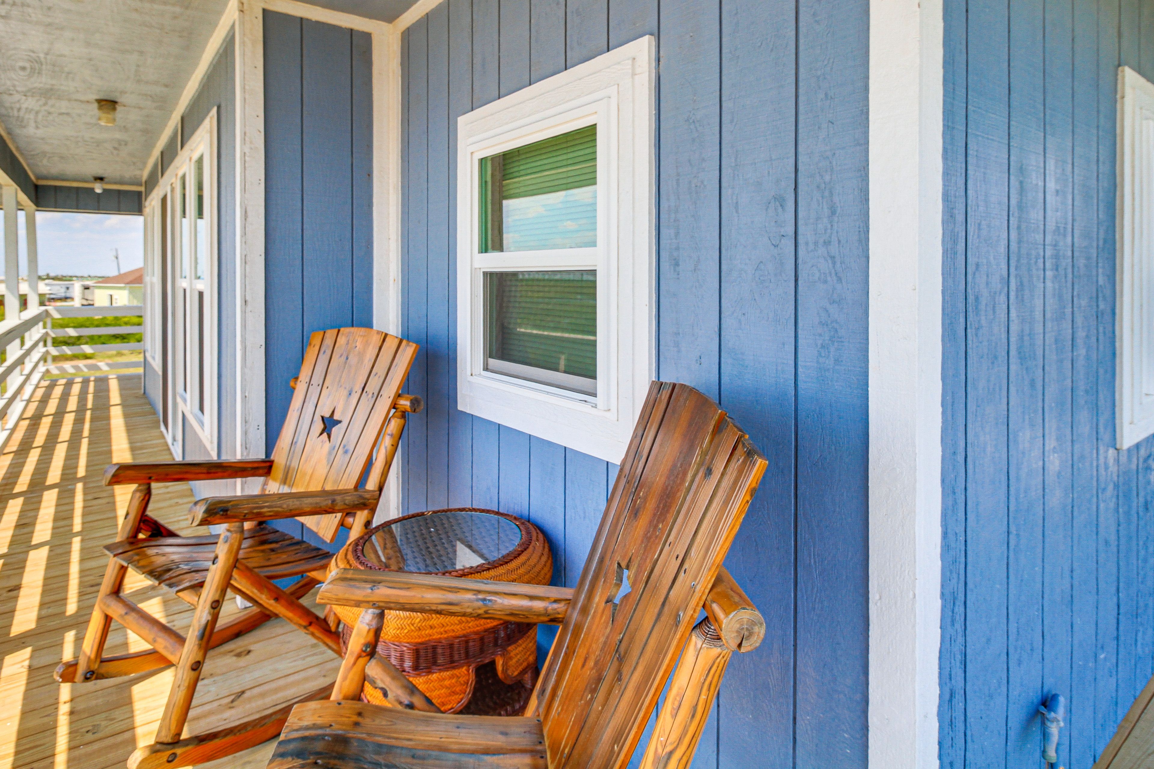 Wraparound Balcony | Access From Bedroom 1