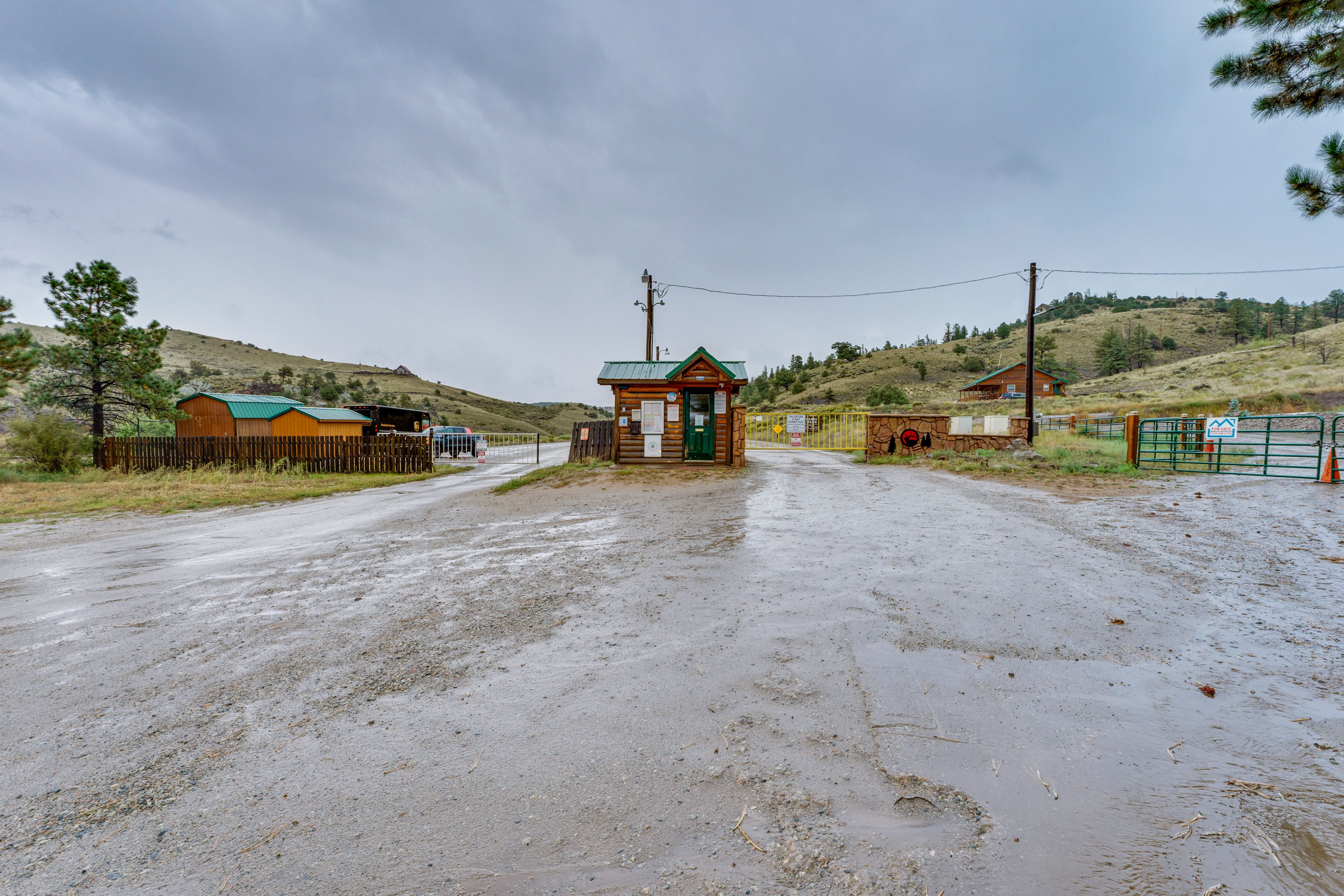 Gated Community | Main Entrance