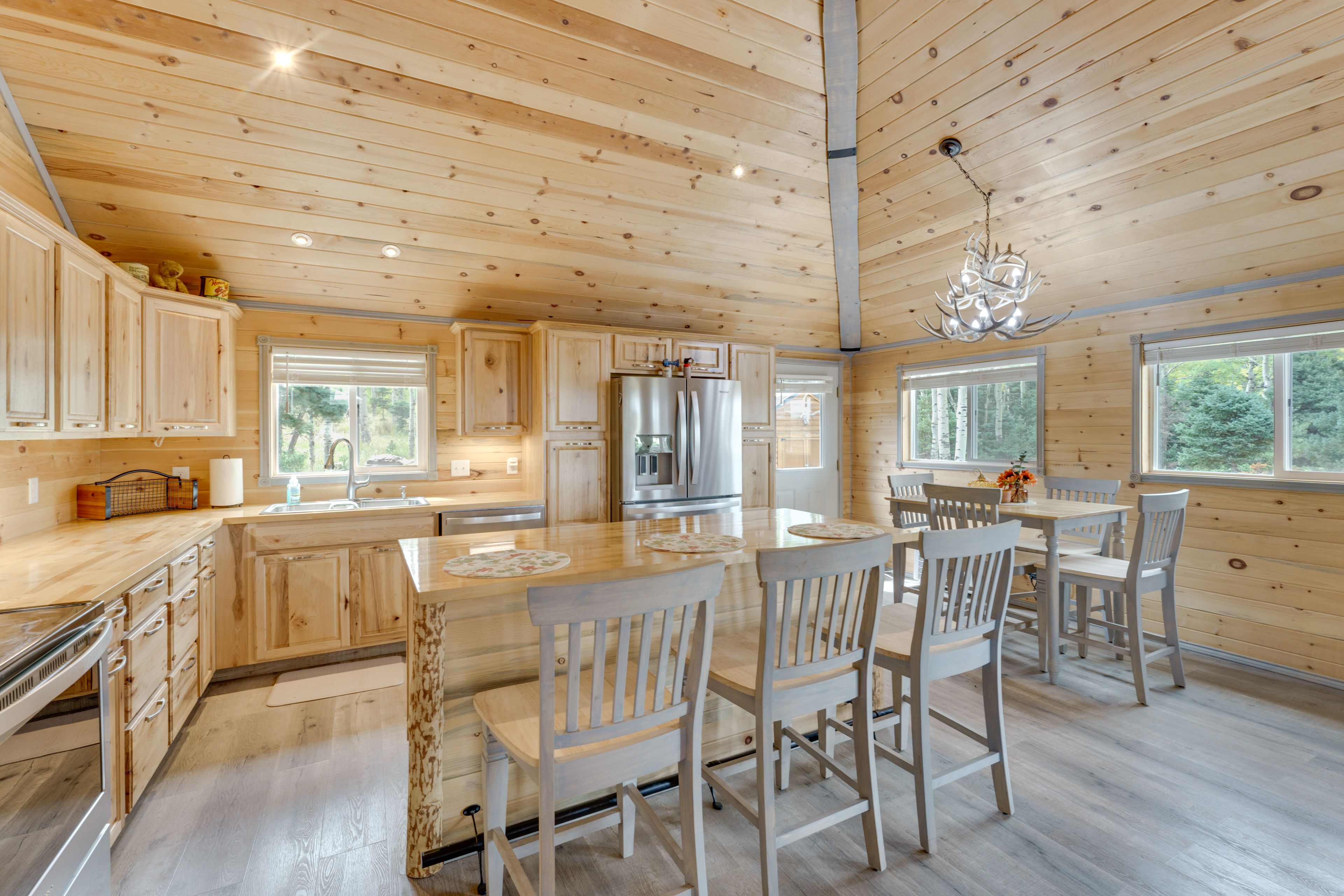 Kitchen | Cooking Basics Supplied