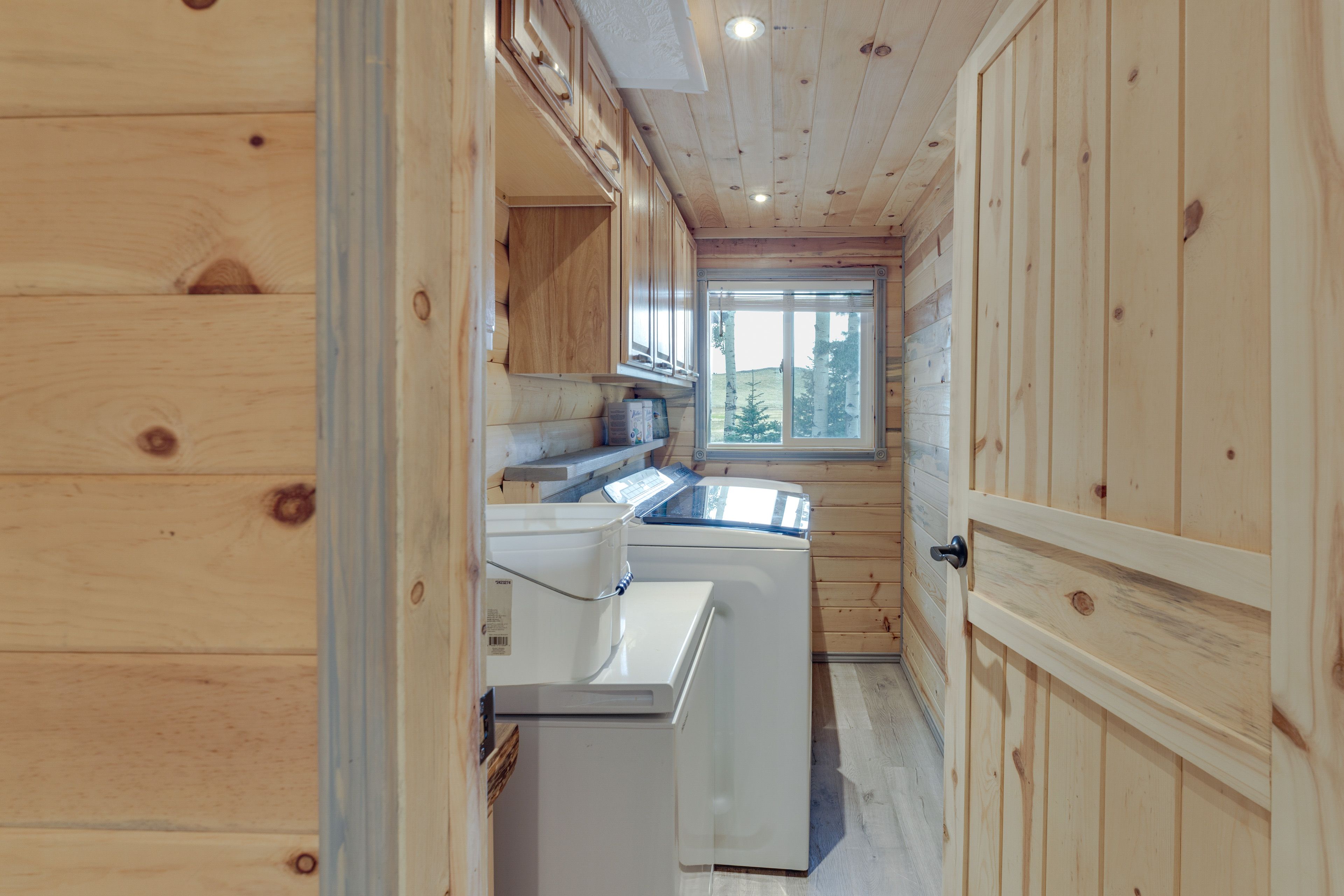 In-Unit Laundry