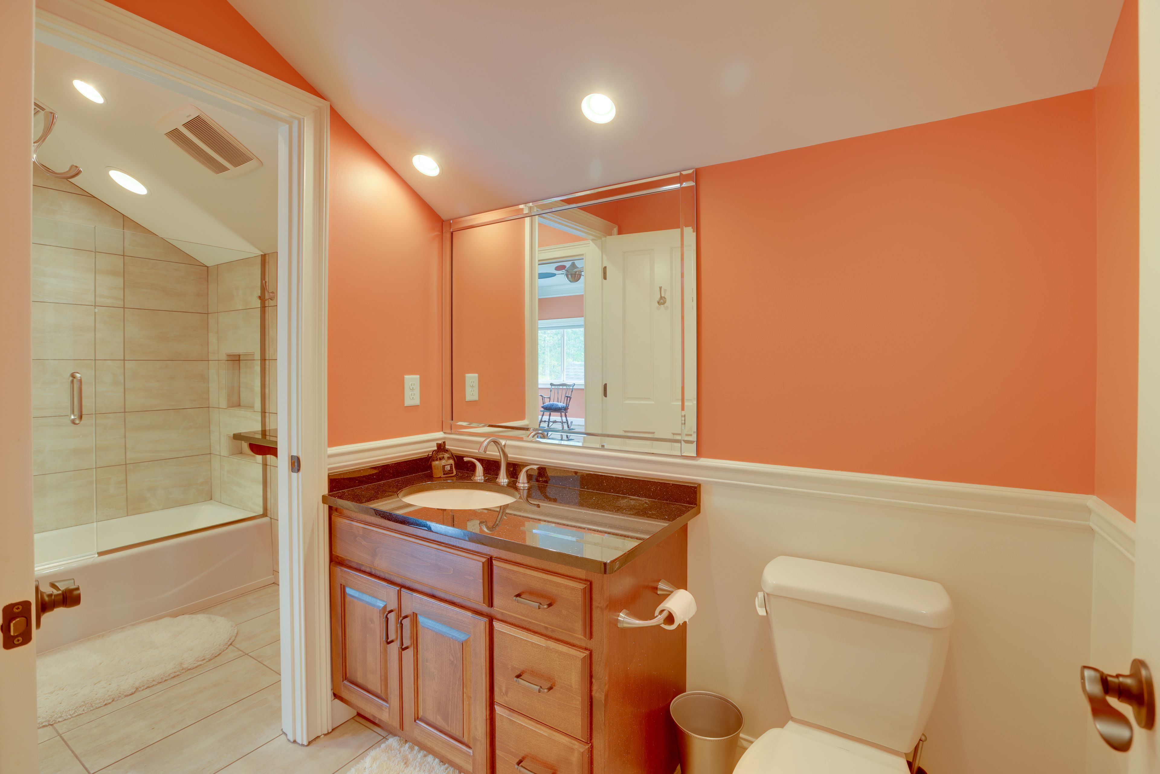 Bathroom | Towels Provided | 2nd Floor