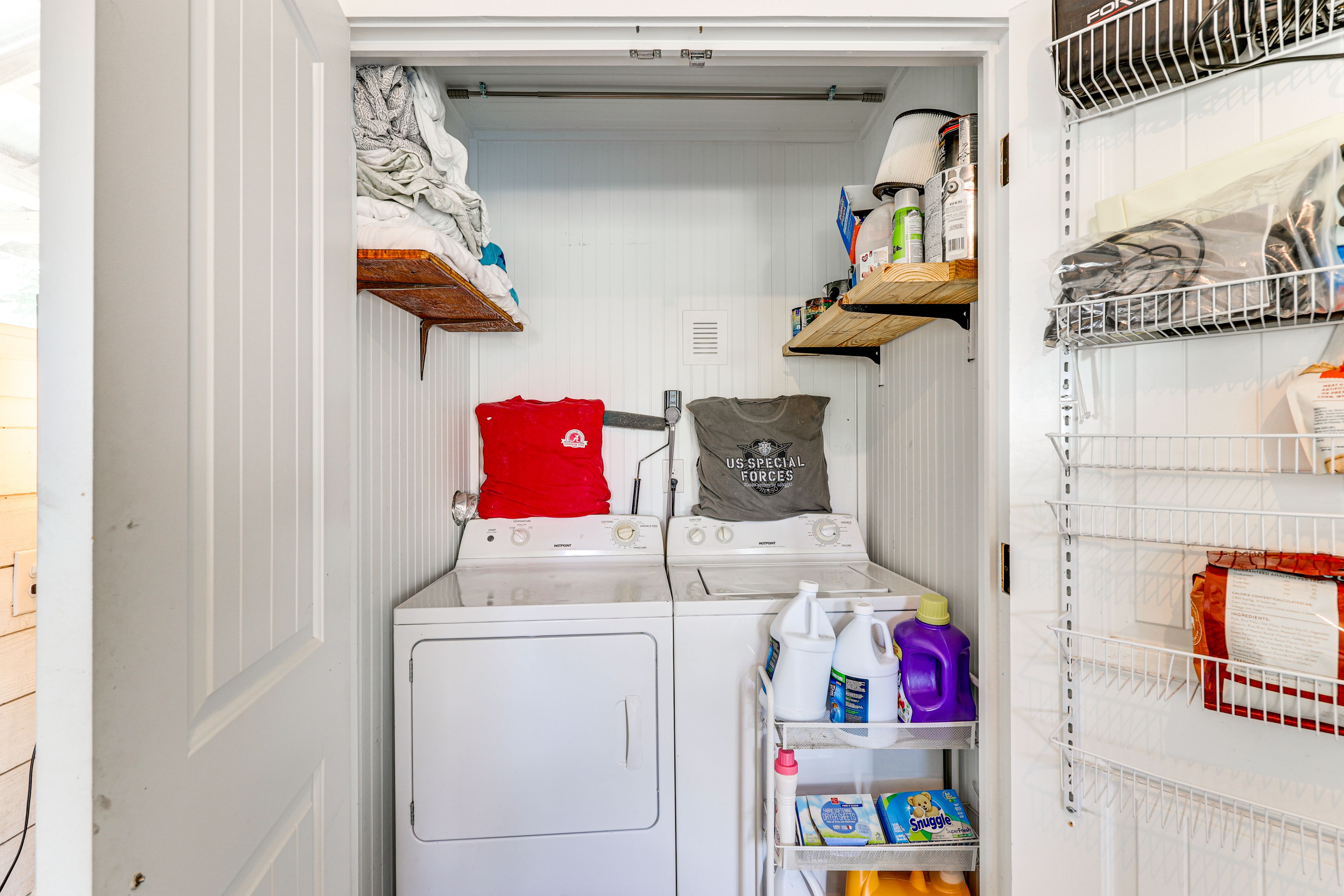 In-Unit Laundry