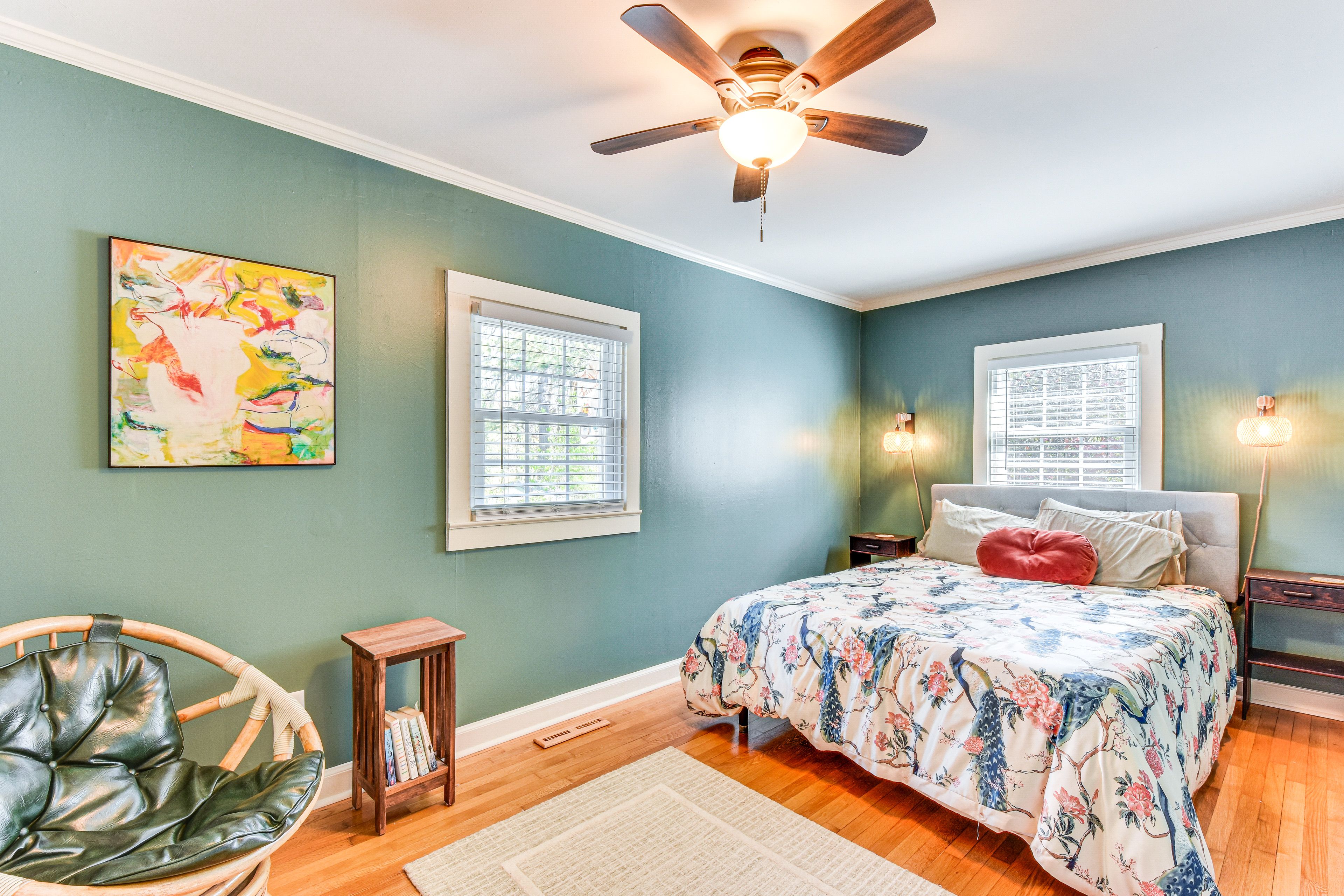 Bedroom 1 | King Bed