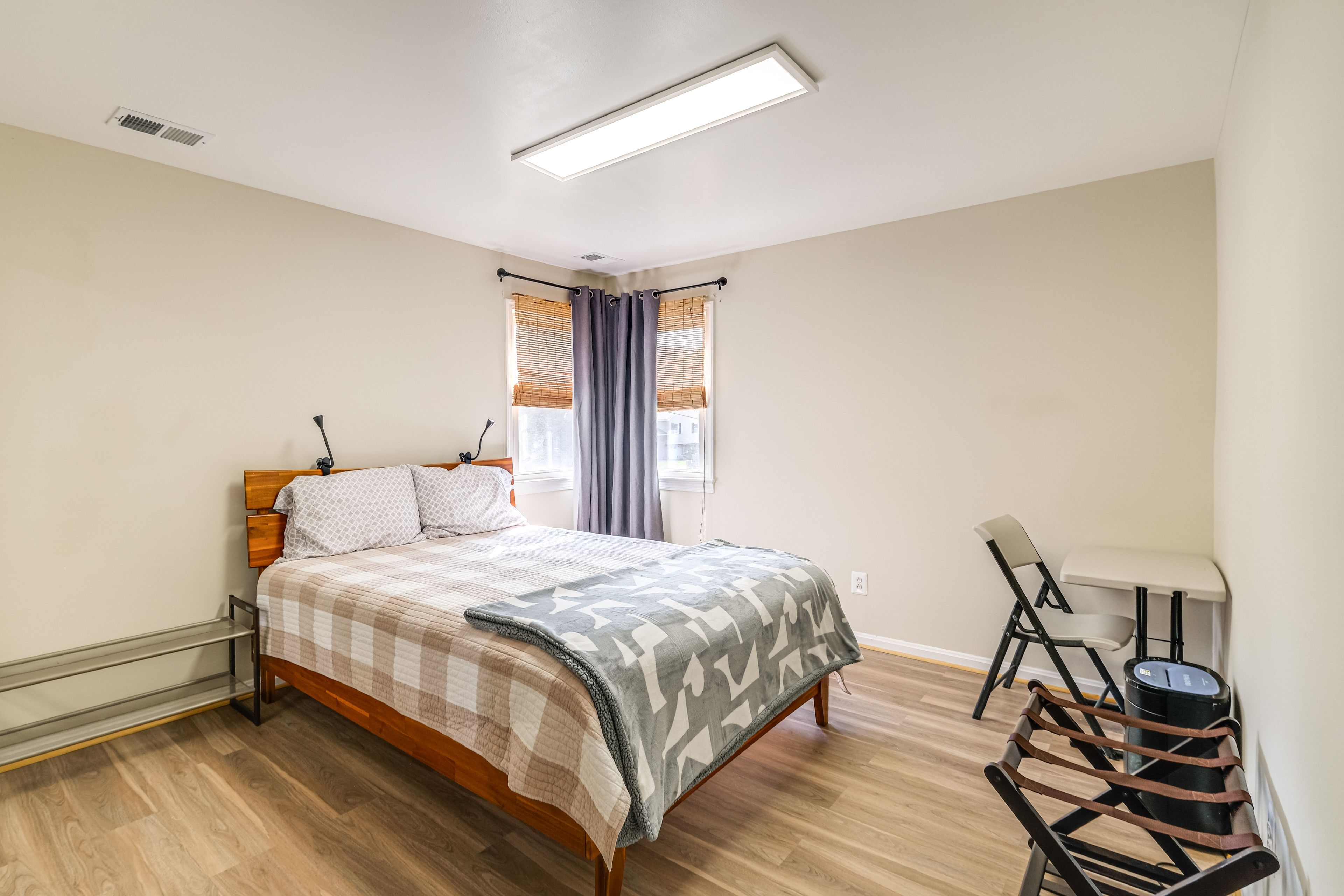 Bedroom 1 | Queen Bed | Linens Provided