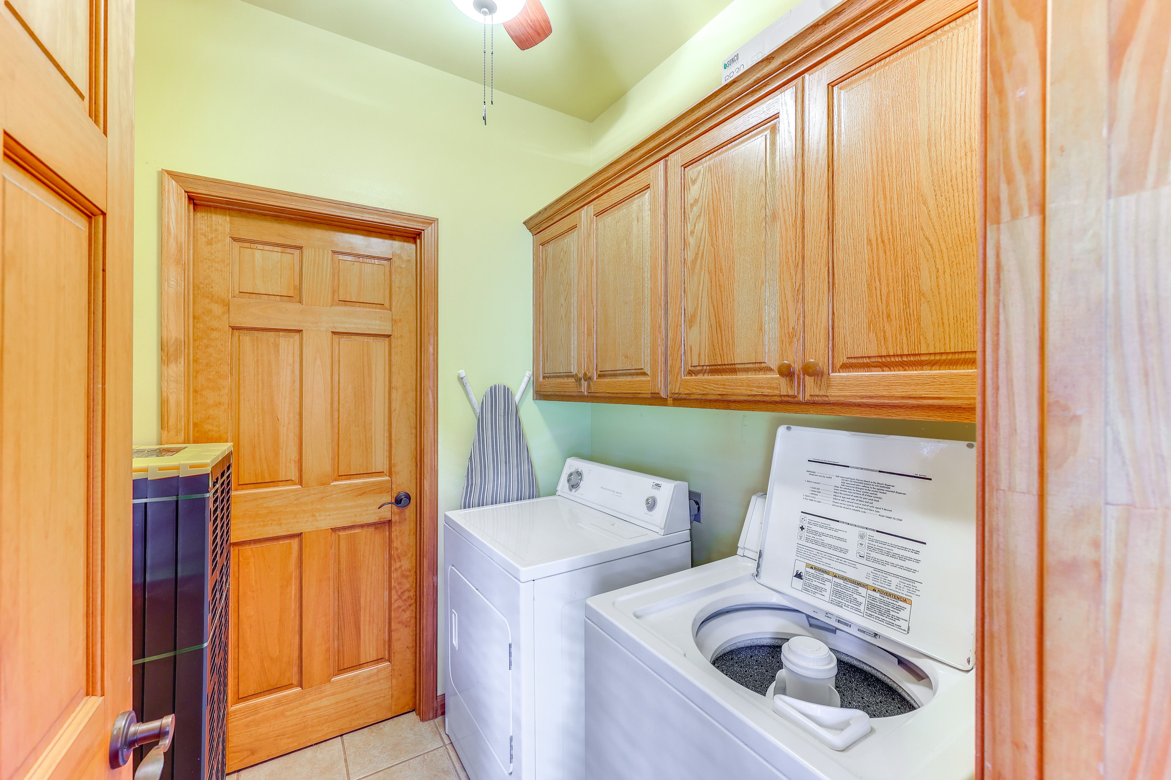 Laundry Room | 1st Floor