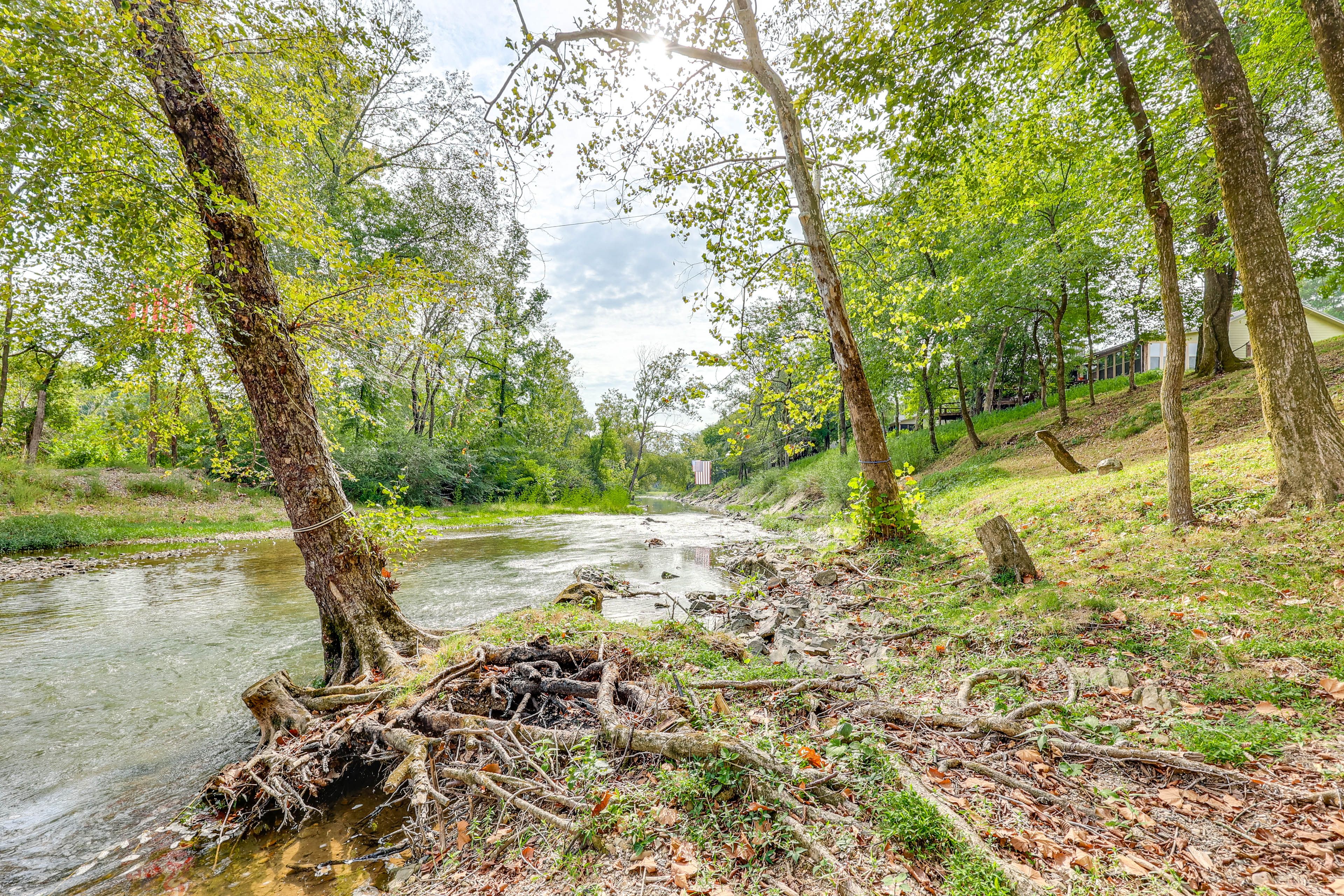 River Access | 2-Story Cabin