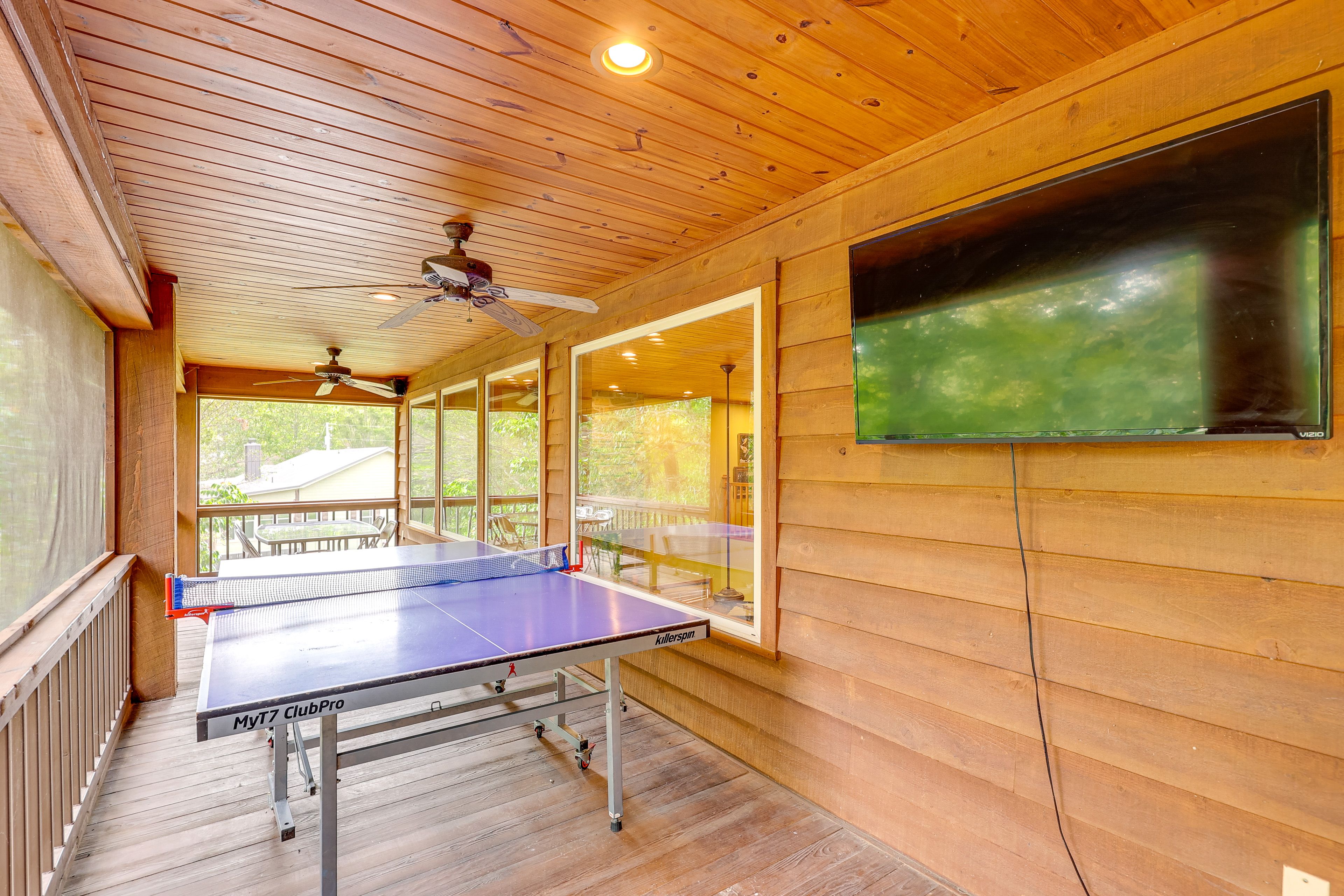 Screened Porch