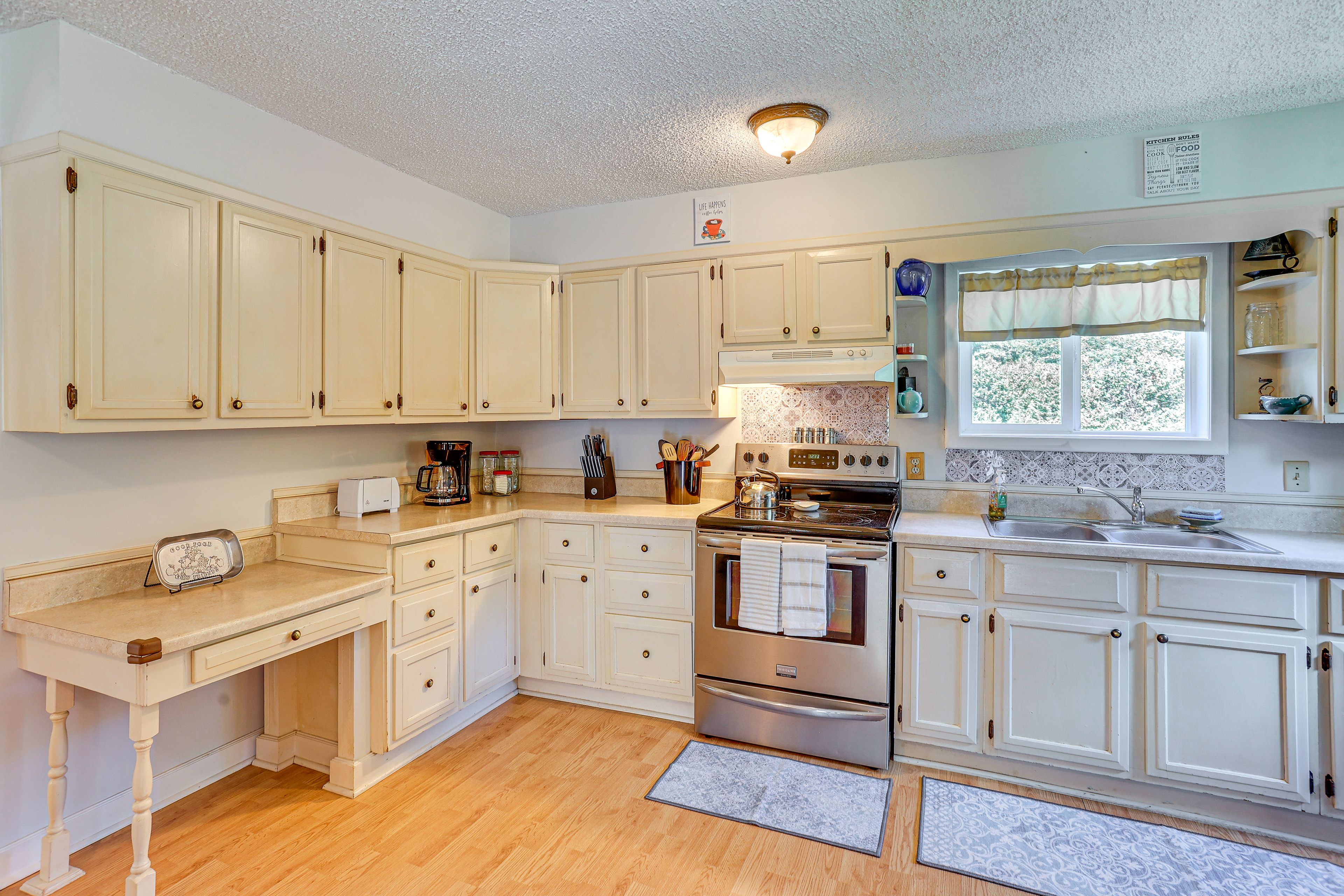 Kitchen | 1st Floor | Cooking Basics