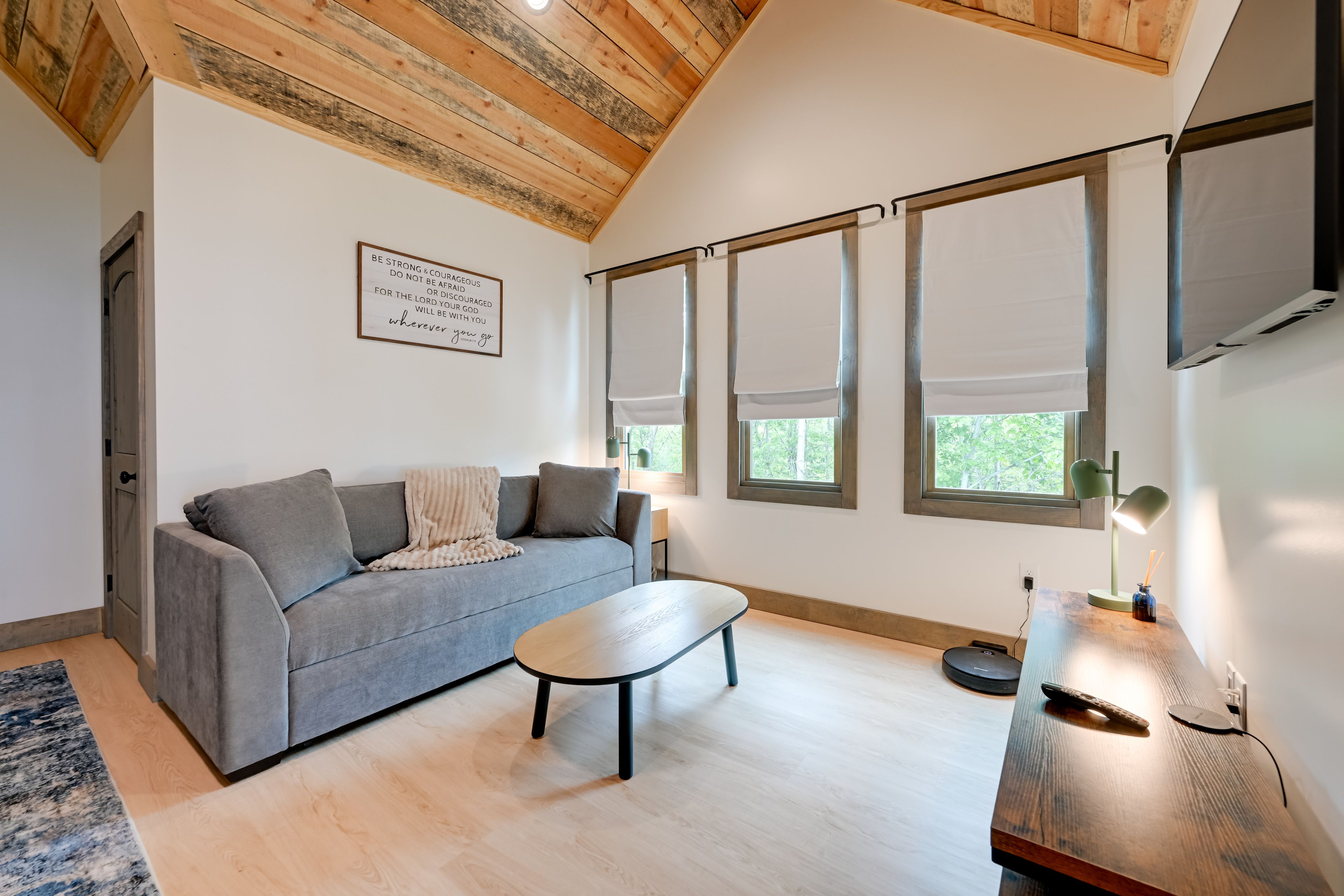Bedroom 3 (Suite) | Full Sleeper Sofa | 2nd Floor
