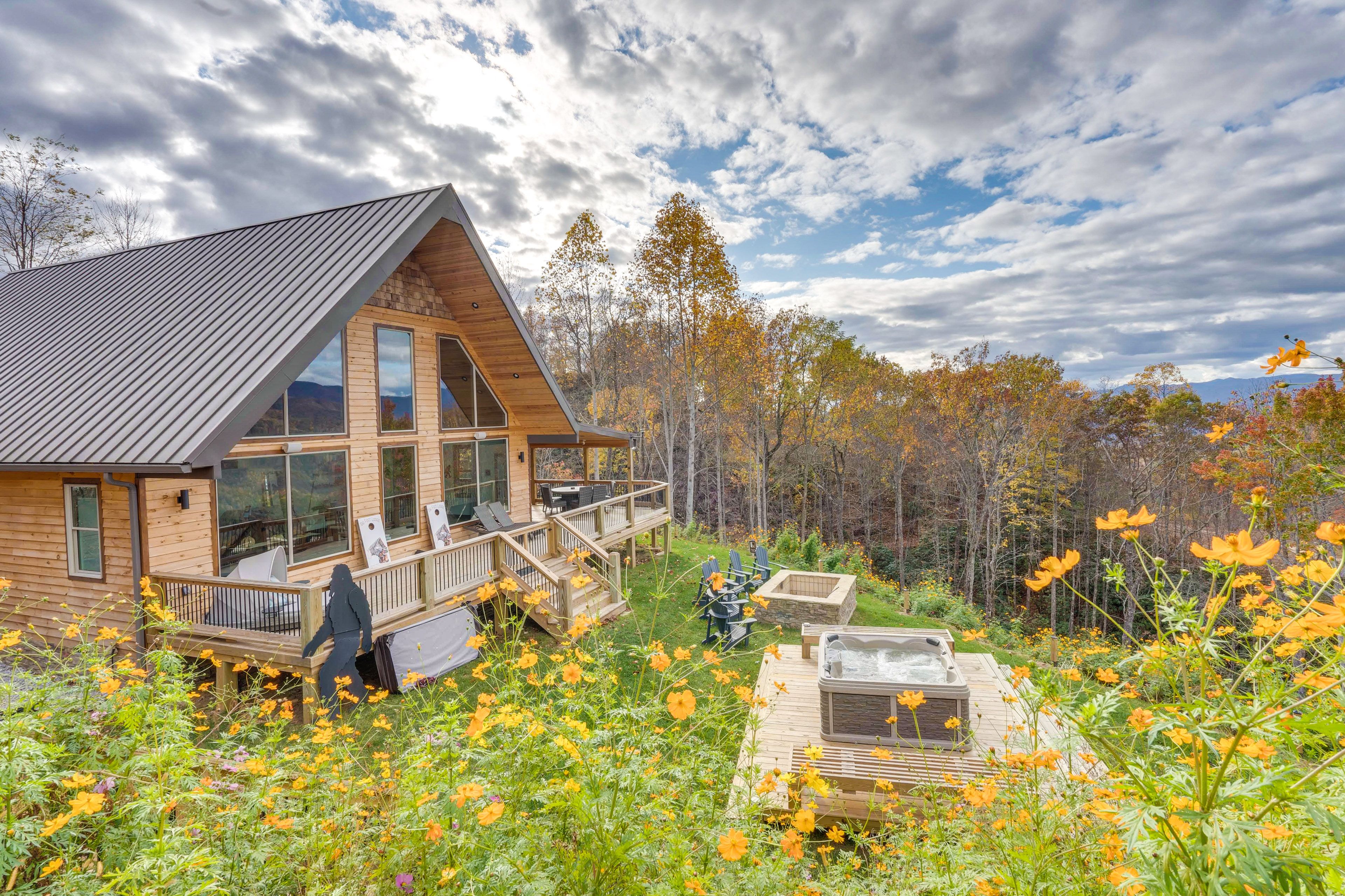 Cabin Exterior